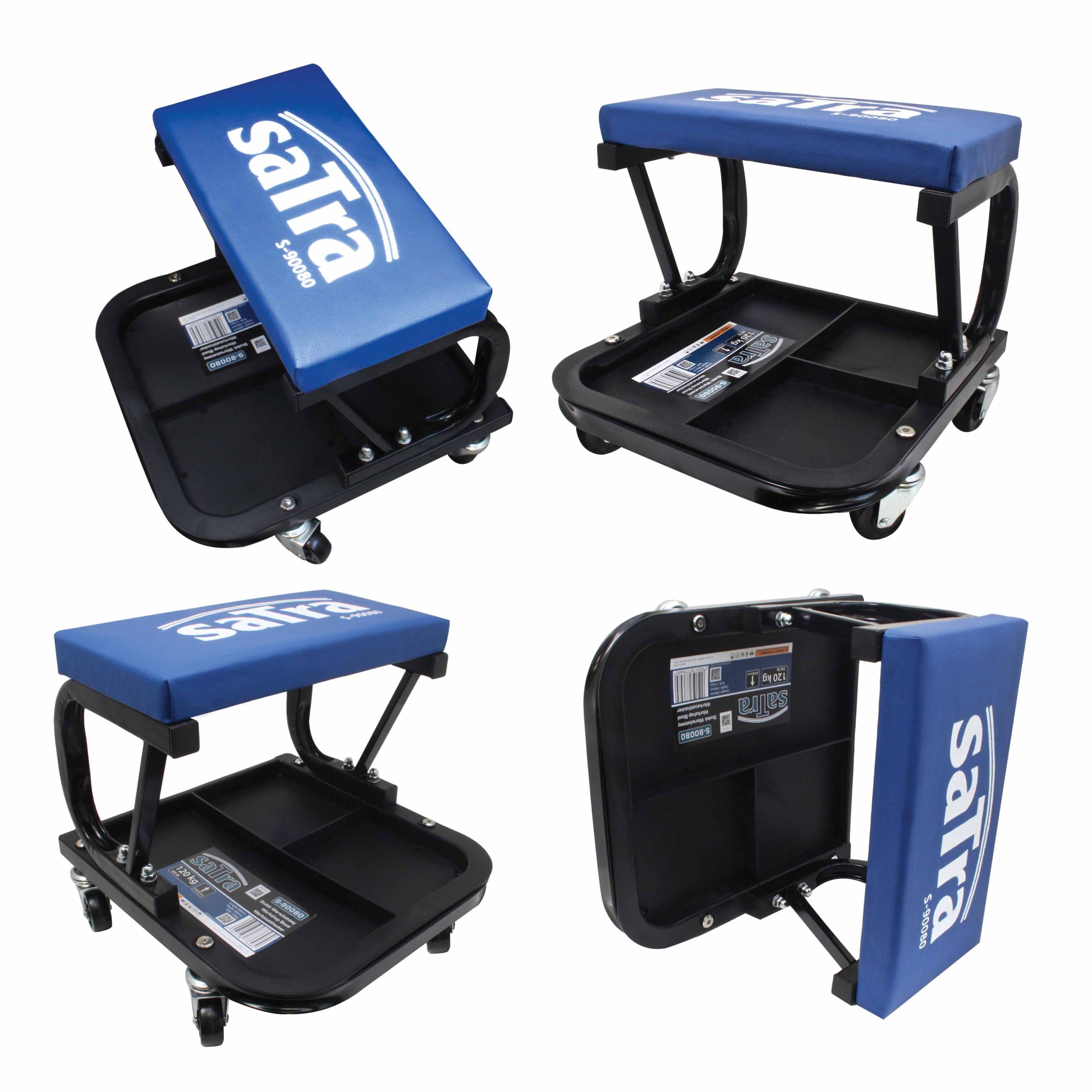 S-90080 WORKSHOP STOOL - Image 8