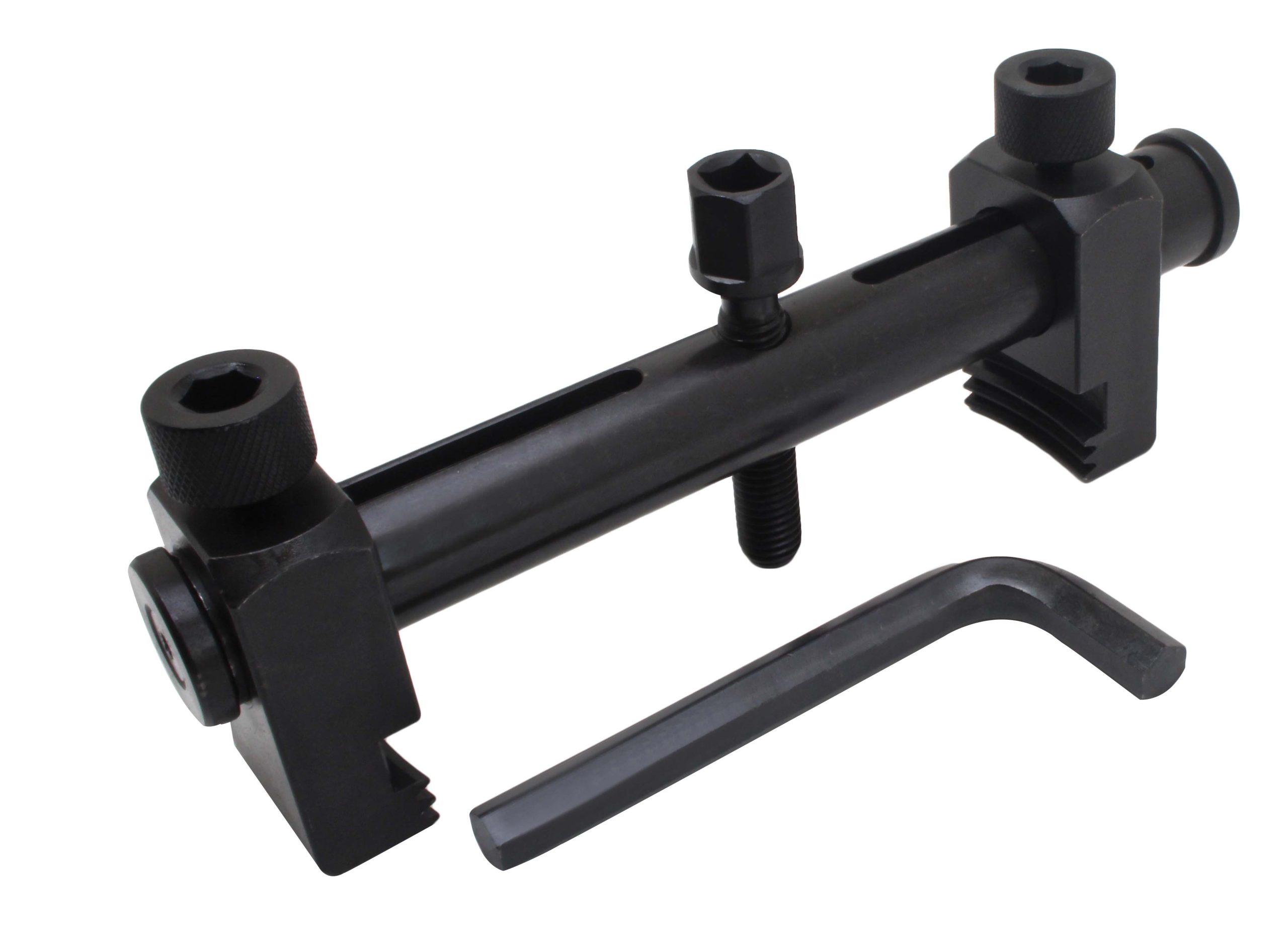 S-90093 RIBBED CRANKSHAFT PULLEY REMOVER - Pilt 5