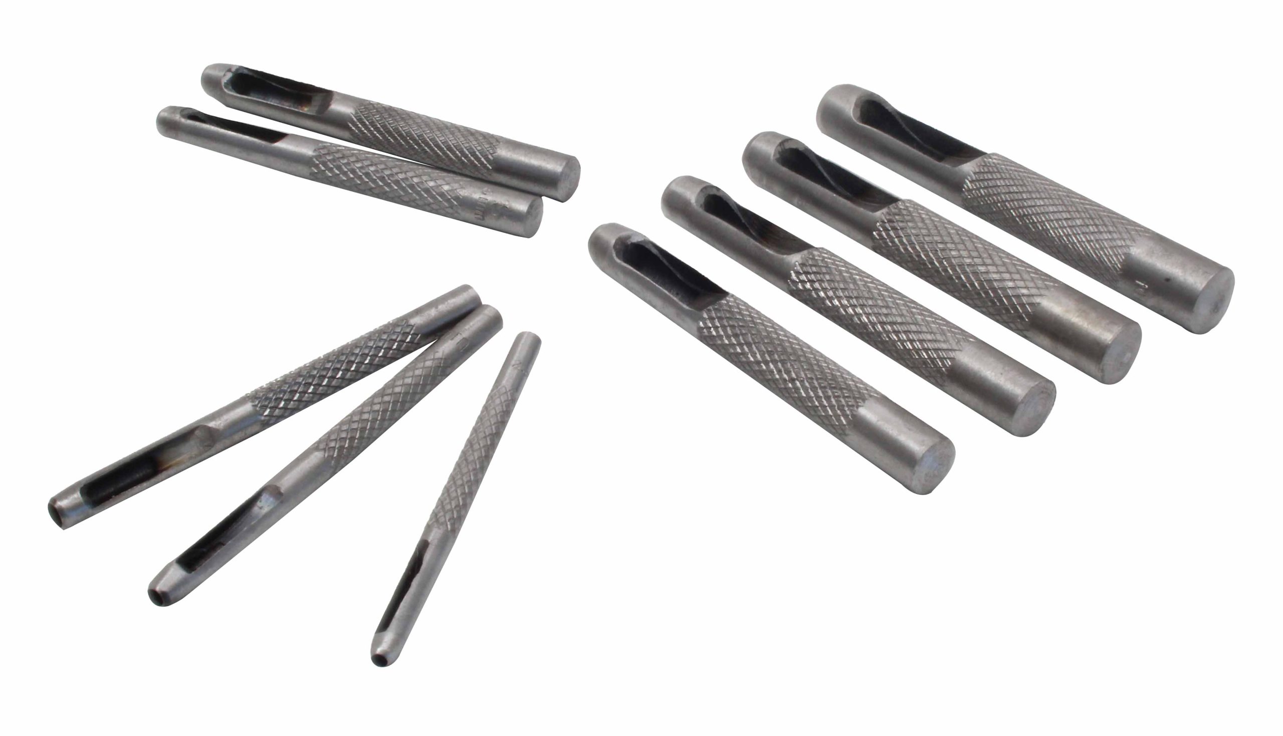 S-90101 Hollow Punch Set – 9pcs. 2.5-10mm - Image 2