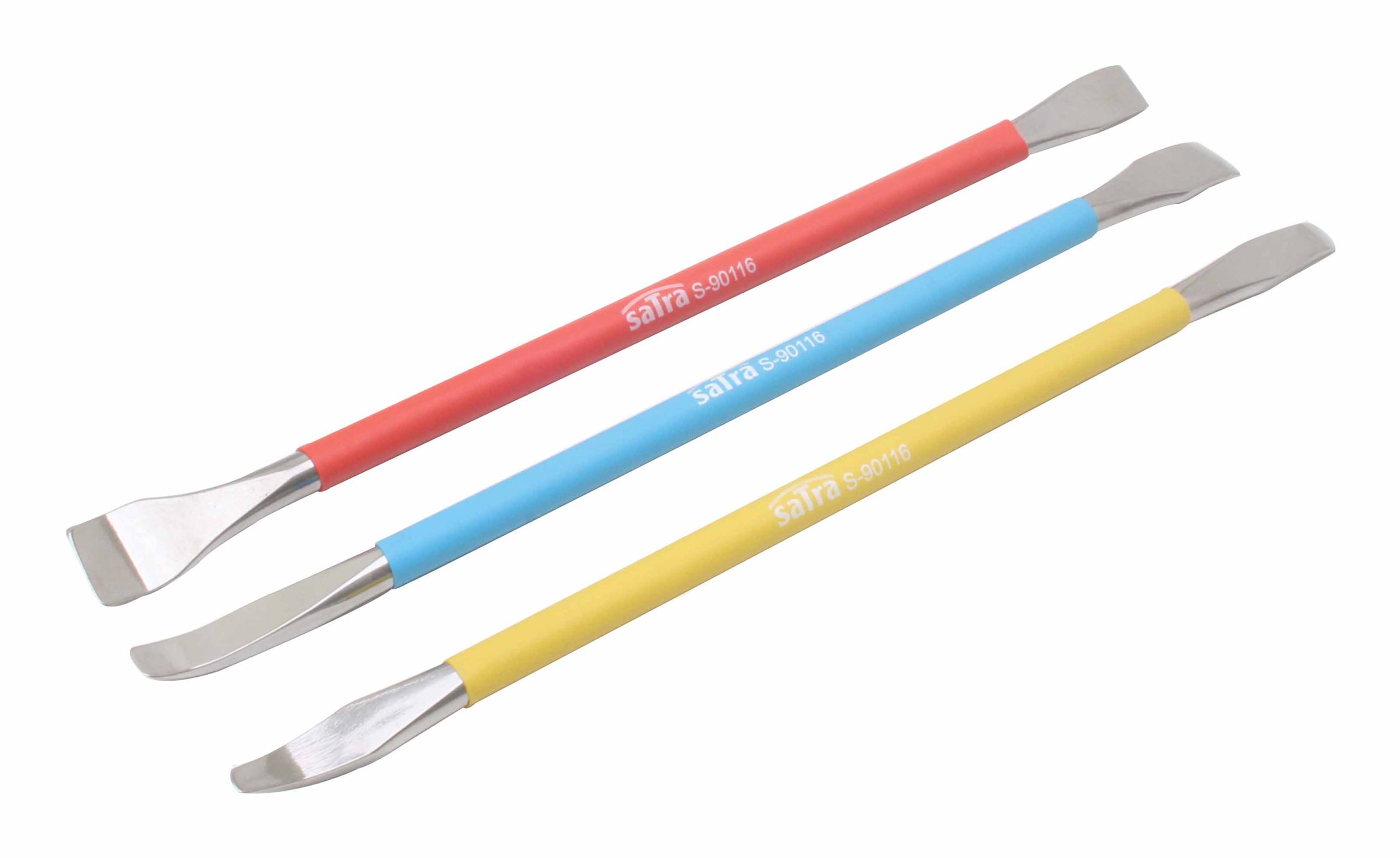 S-90116 3pcs Light Duty Pry Bar Set - Image 2
