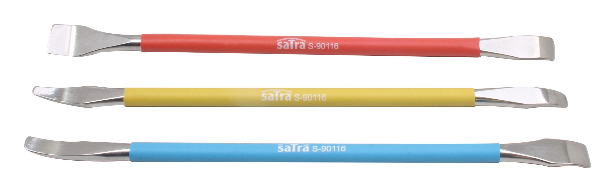 S-90116 3pcs Light Duty Pry Bar Set - Image 4