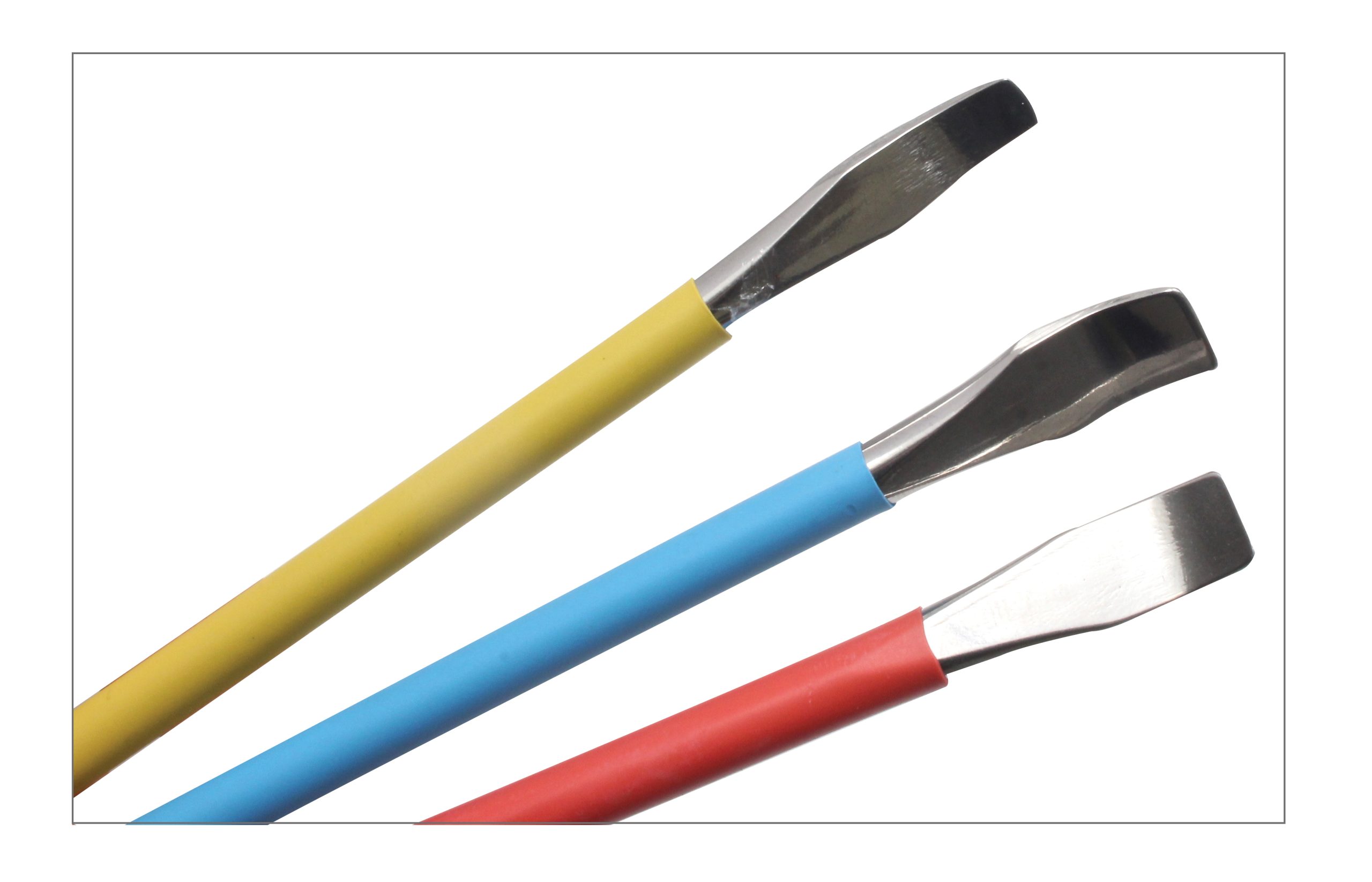 S-90116 3pcs Light Duty Pry Bar Set - Image 5