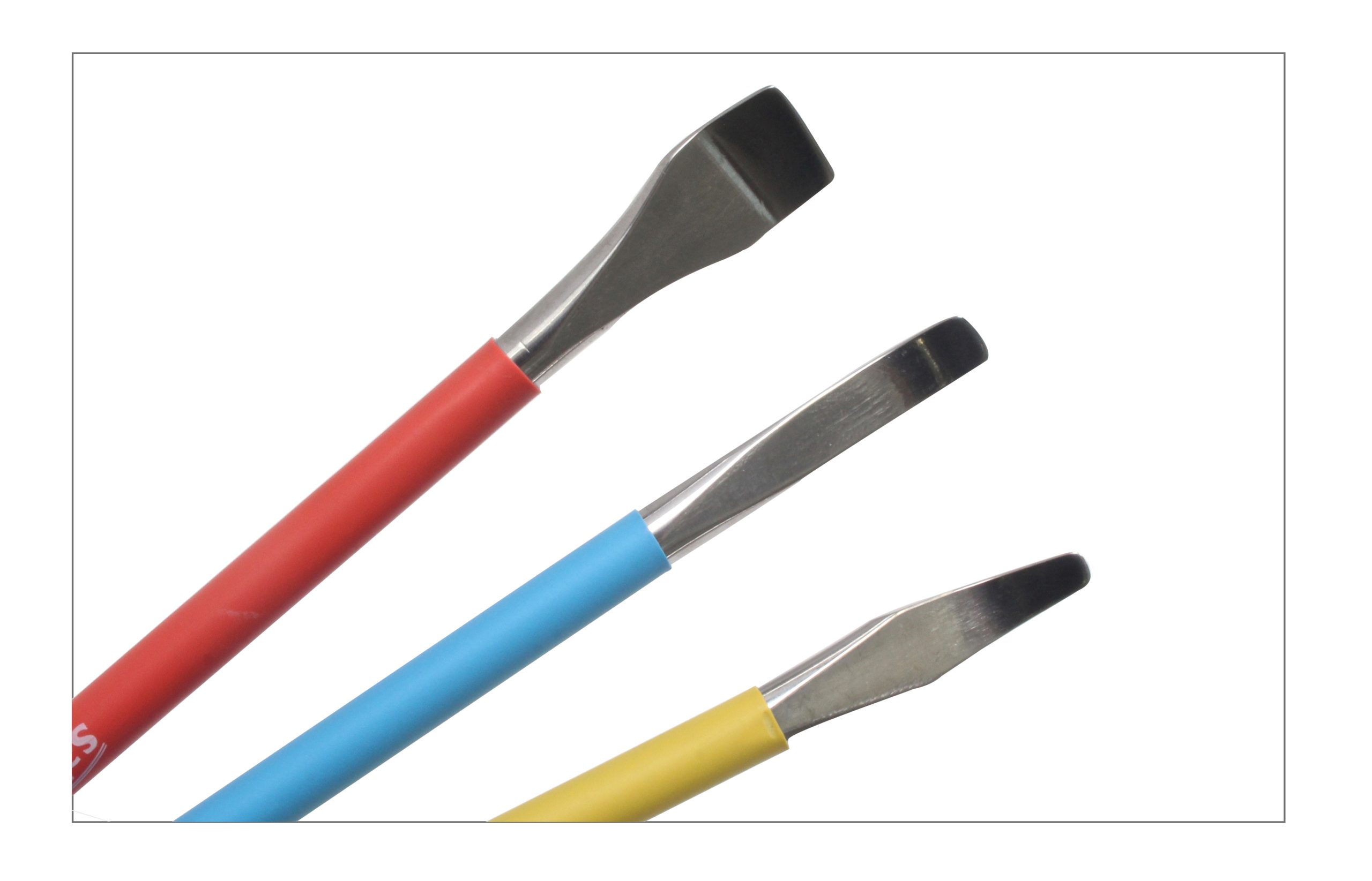 S-90116 3pcs Light Duty Pry Bar Set - Image 6