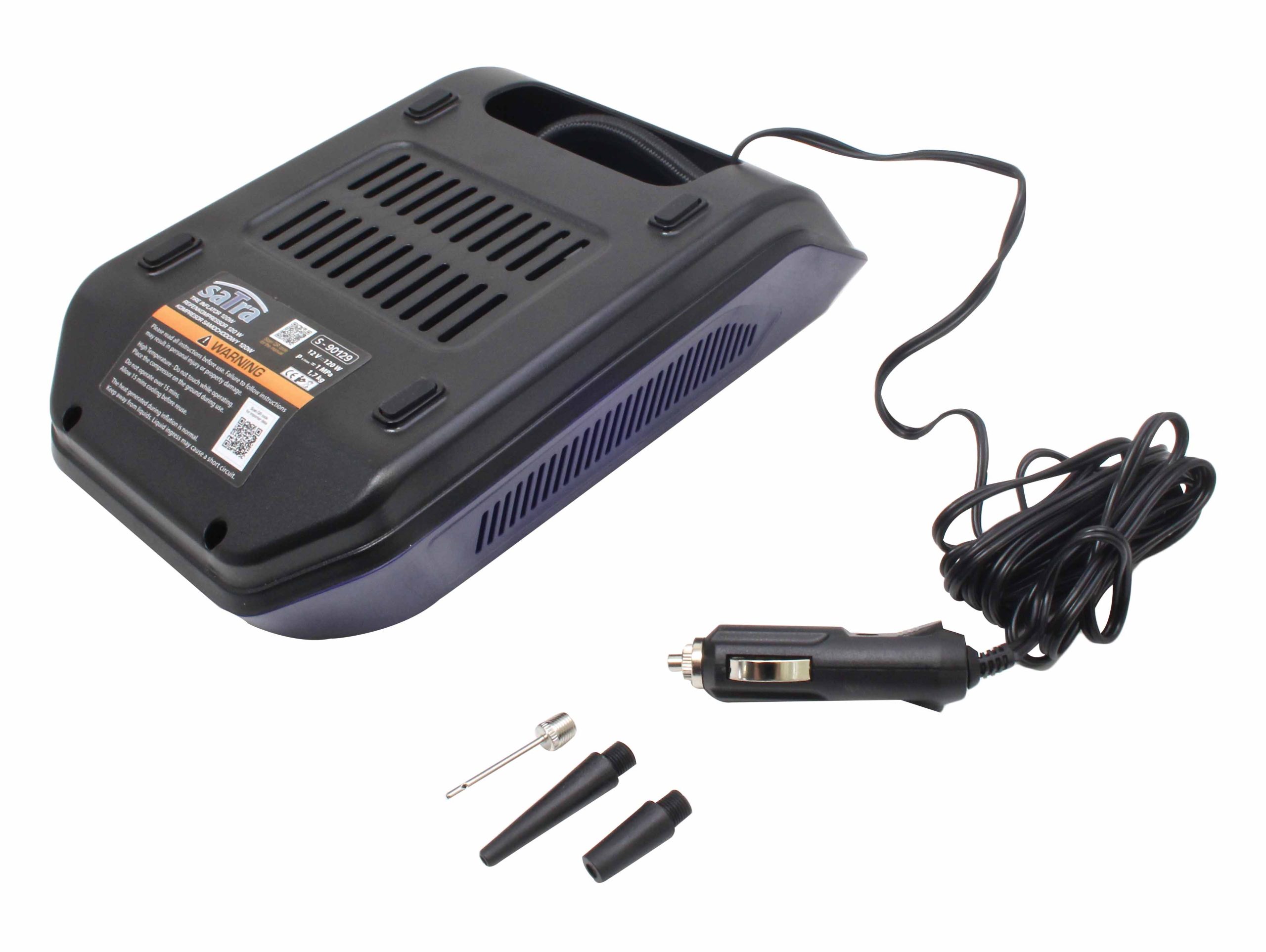 S-90129 TIRE INFLATOR 120W - Image 3