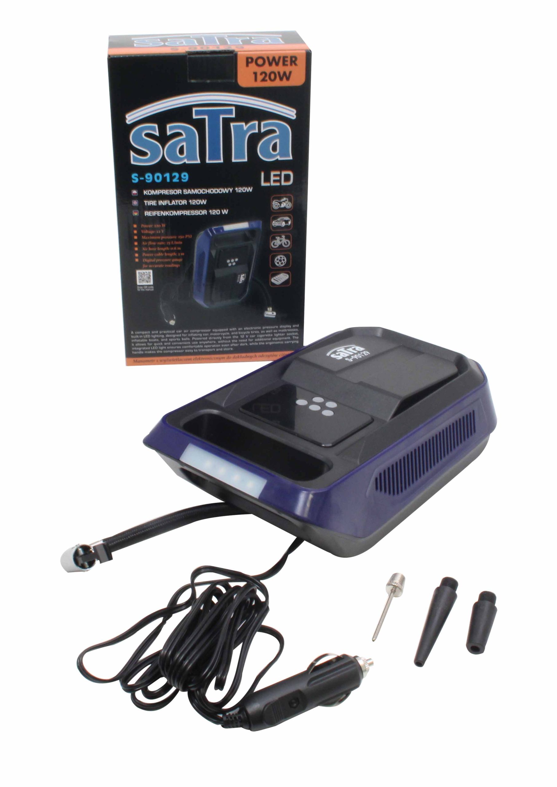 S-90129 TIRE INFLATOR 120W - Image 4