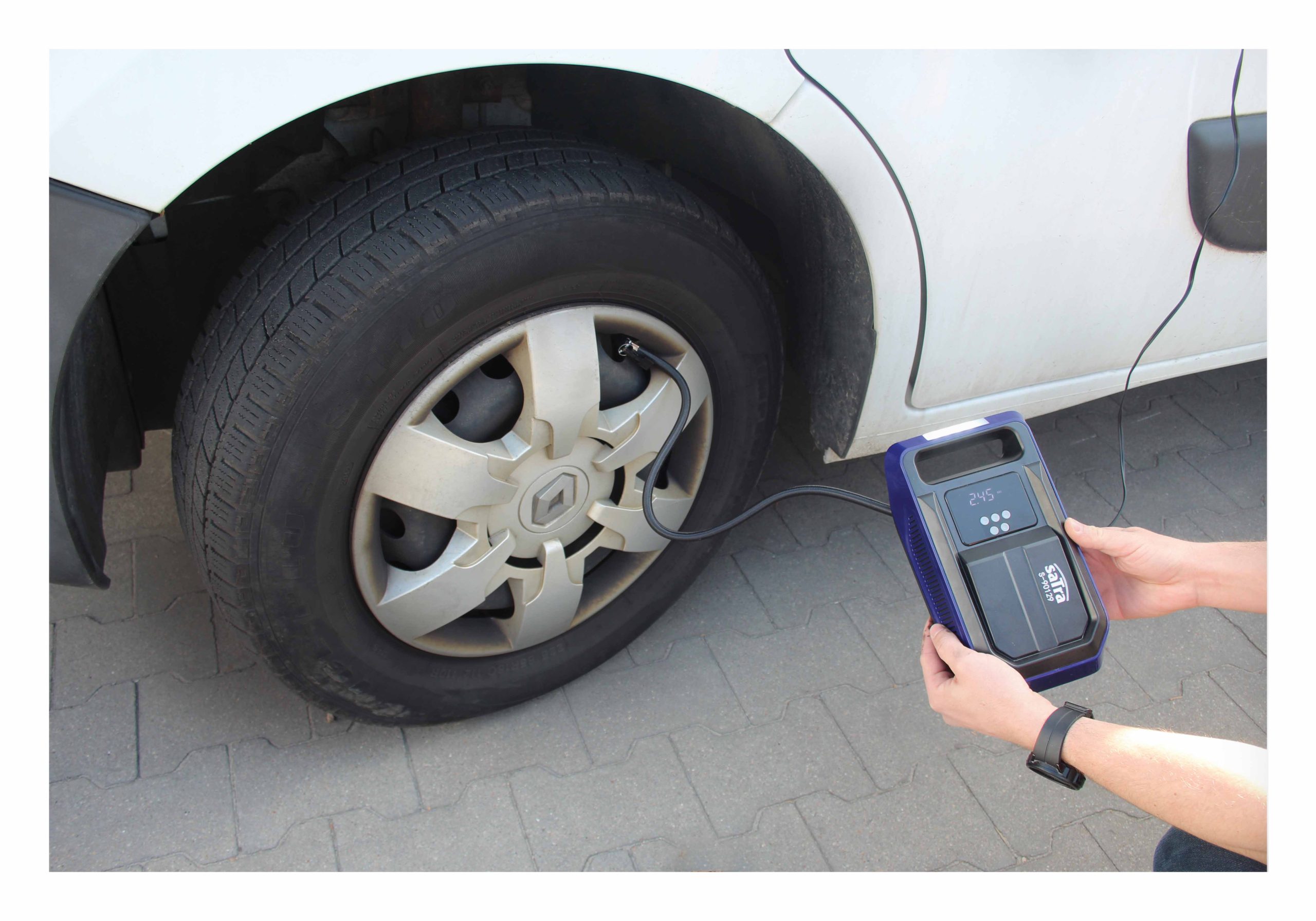 S-90129 TIRE INFLATOR 120W - Image 7