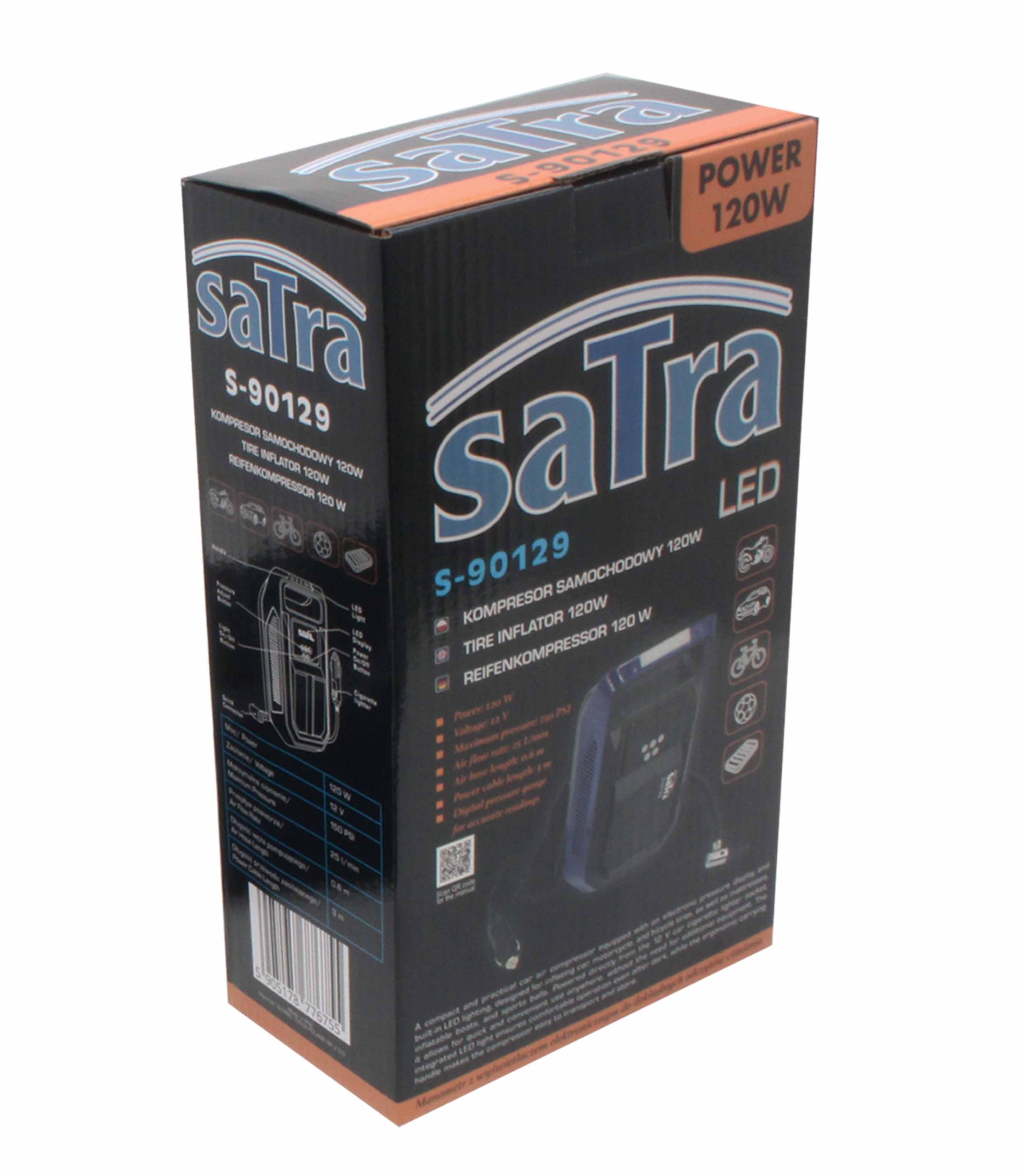 S-90129 TIRE INFLATOR 120W - Image 9