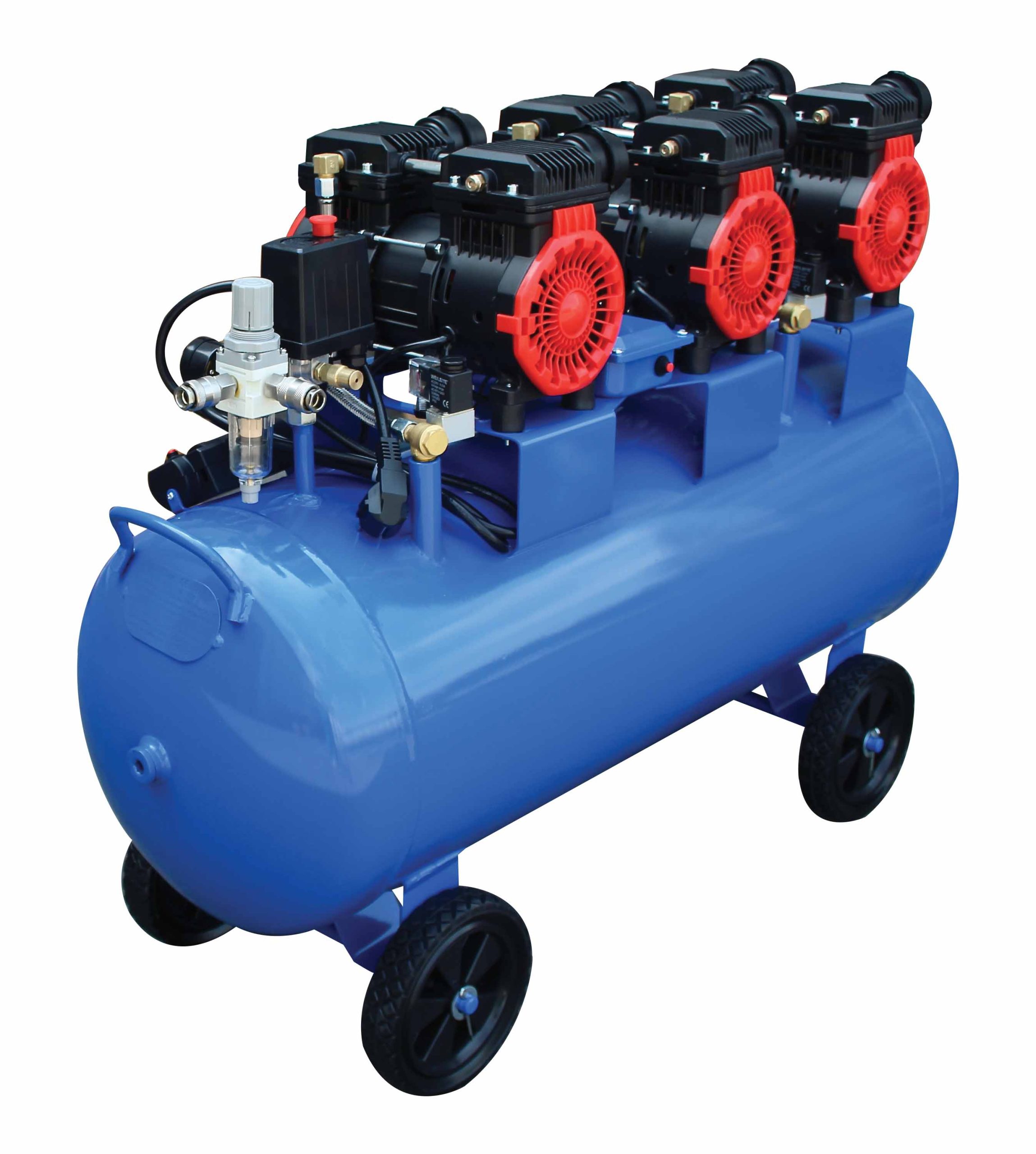 S-90161 Oil-Free Compressor 100L 3400W - Image 6