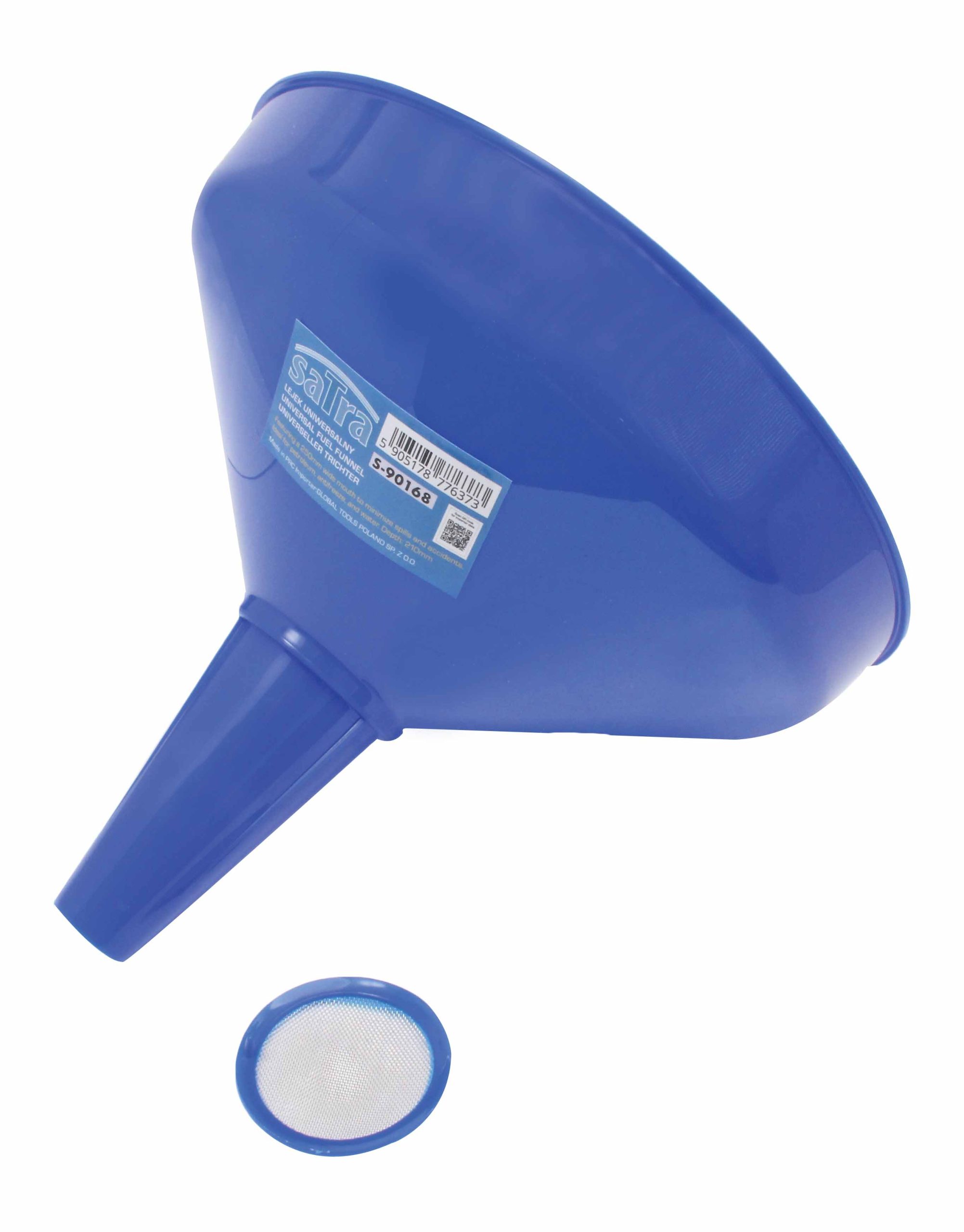 S-90168 FUEL FUNNEL UNIVERSAL – 250mm - Image 2