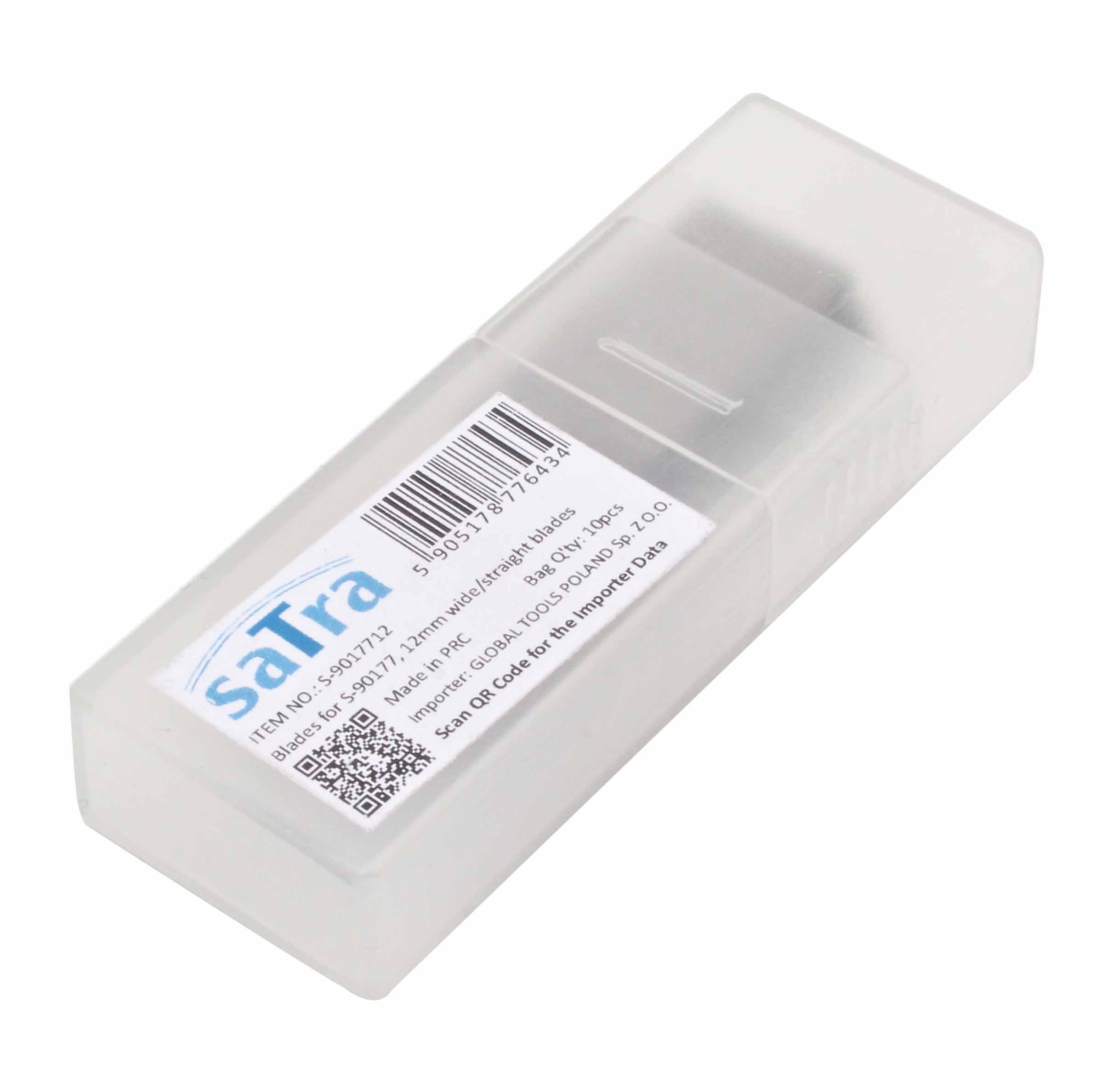 S-9017712 BLADES FOR S-90177,12MM WIDE/STRAIGHT BLADES - Image 5