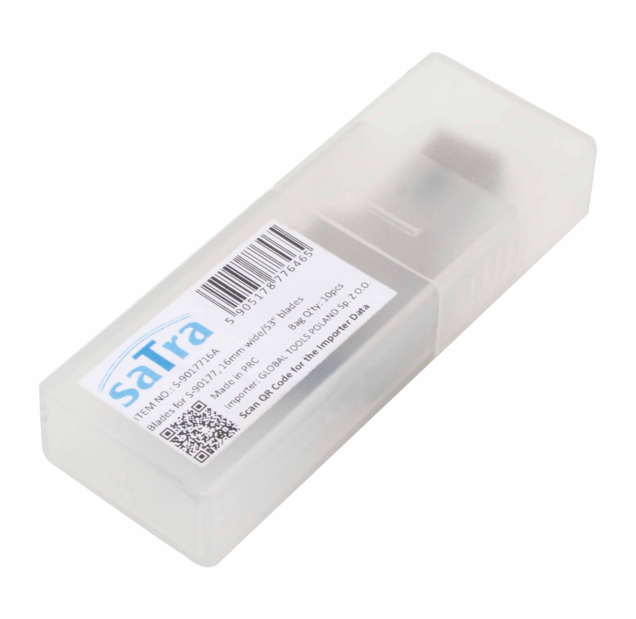 S-9017716A BLADES FOR S-90177,16MM WIDE/53″BLADES - Image 5