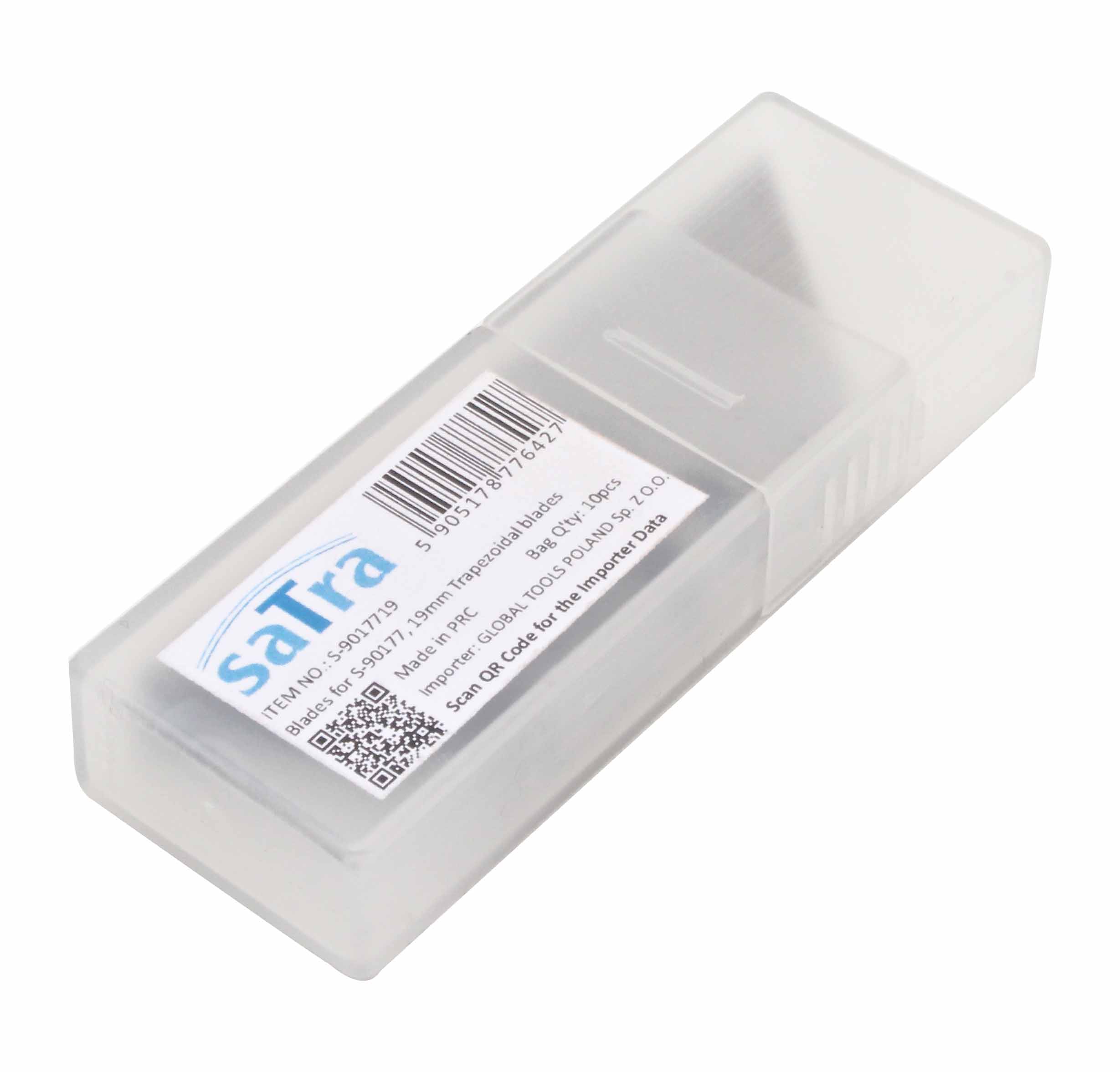 S-9017719 BLADES FOR S-90177,19MM TRAPEZOIDAL BLADES - Image 5