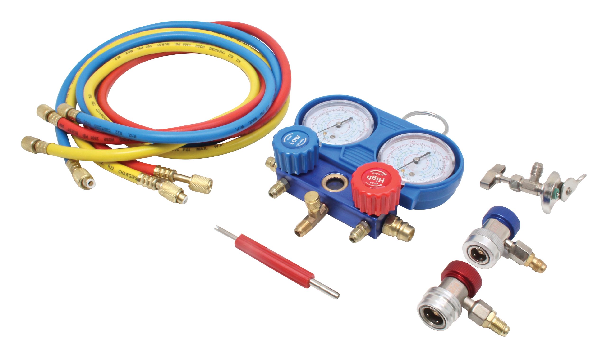 S-90190 R22 COMMON COOL GAS METER - Image 5