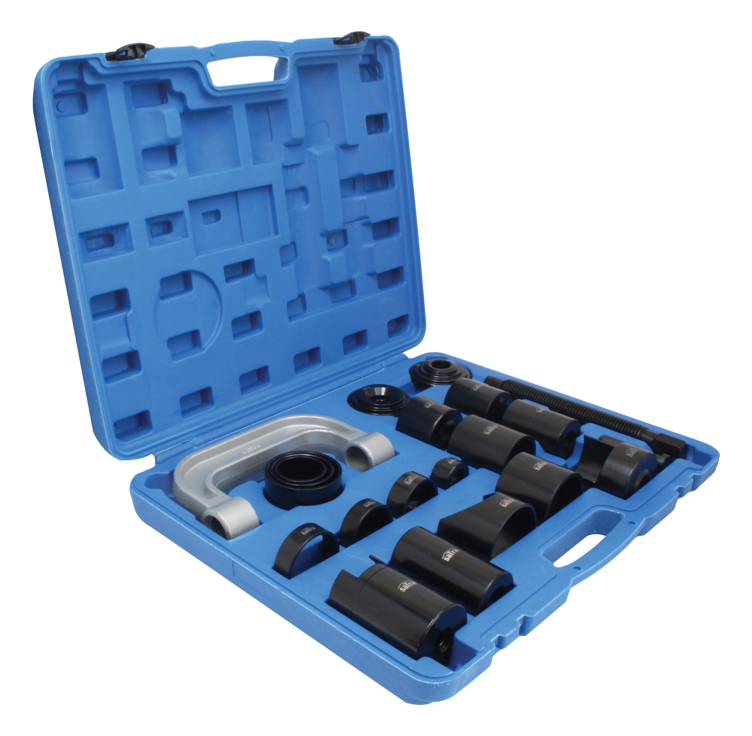 S-90197 BALL JOINT TOOLS FOR UNDERCAR TOOLS 21pcs. - Image 2
