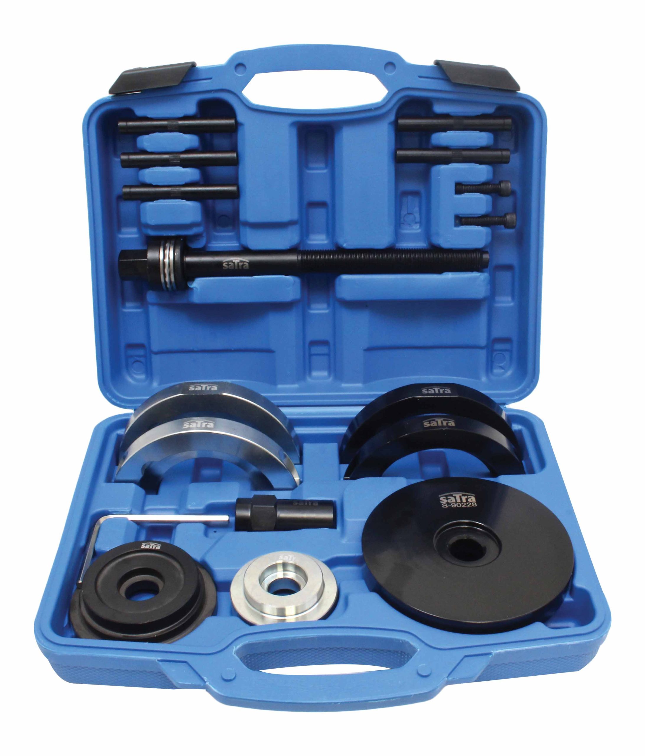 S-90228 WHEEL HUB BEARING TOOL SET 85mm - Image 2