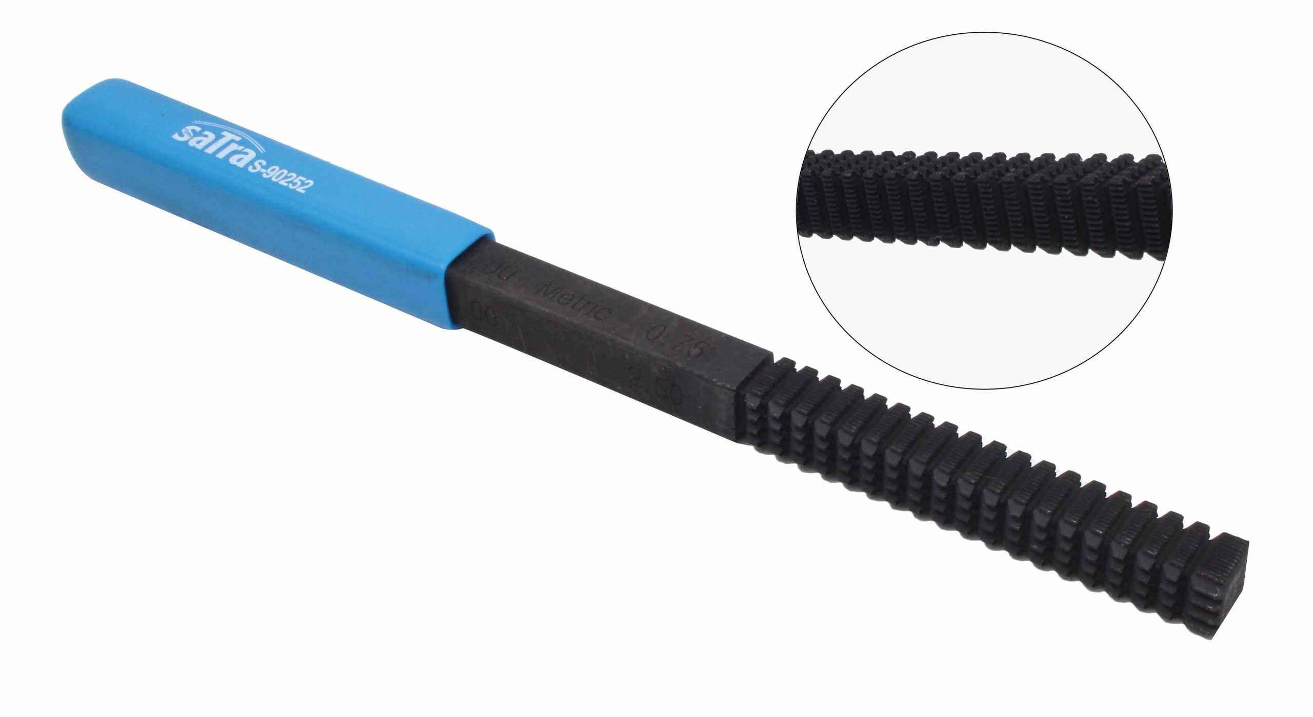 S-90252 REGENERATION FILE FOR METRIC THREAD 0.75-3.0MM - Image 5