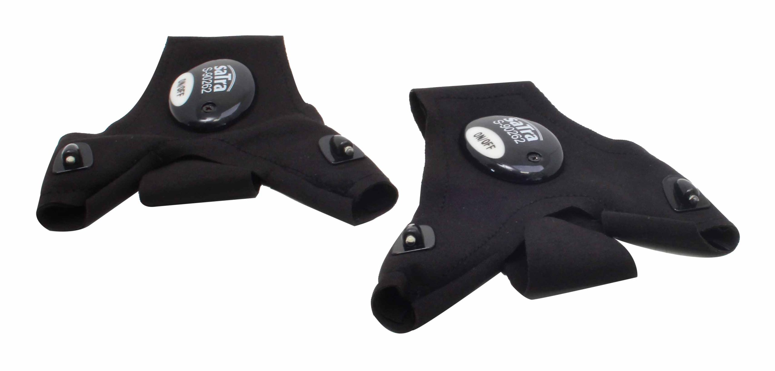 S-90262 LED FLASHLIGHT GLOVES - Image 2