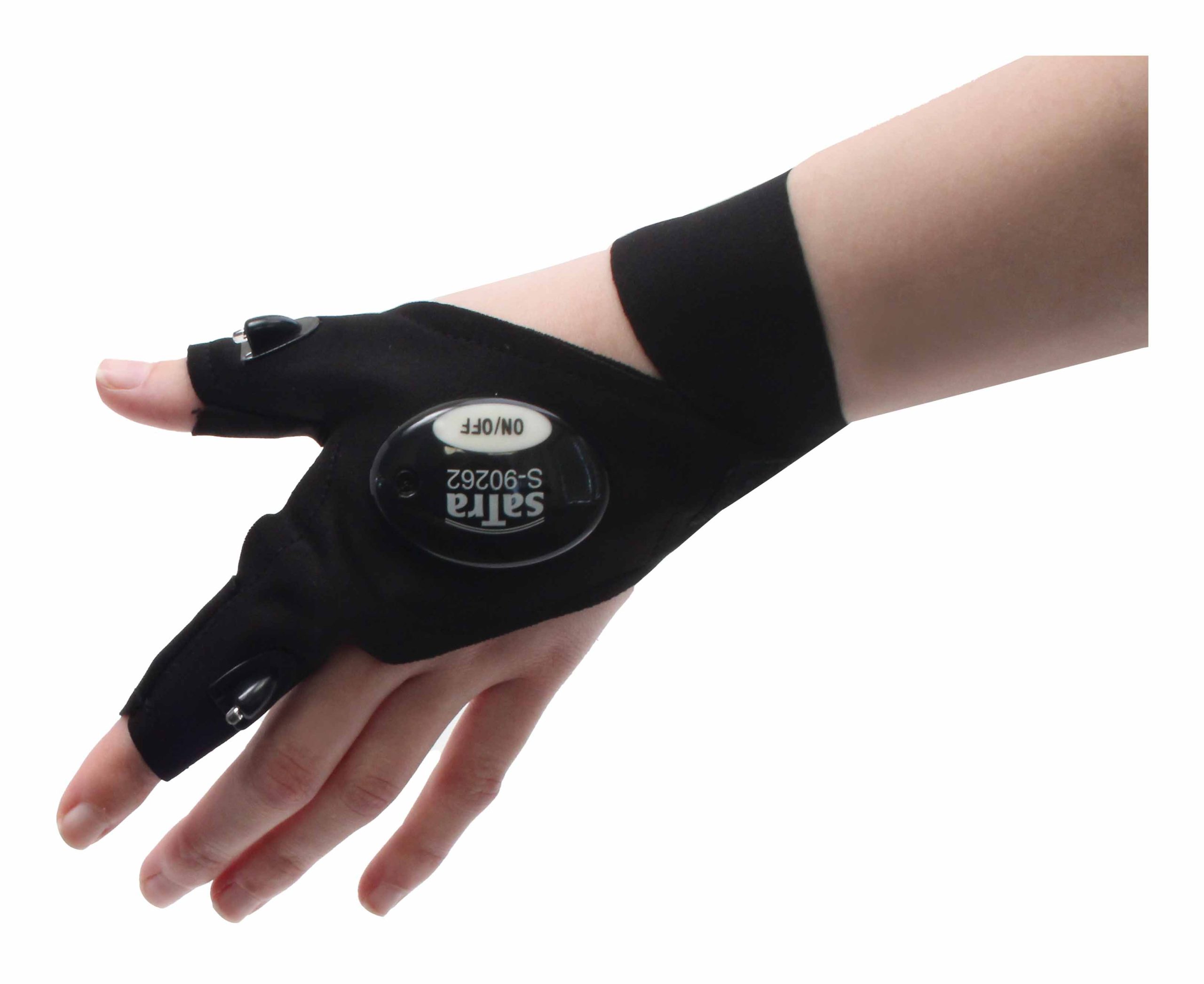 S-90262 LED FLASHLIGHT GLOVES - Image 3
