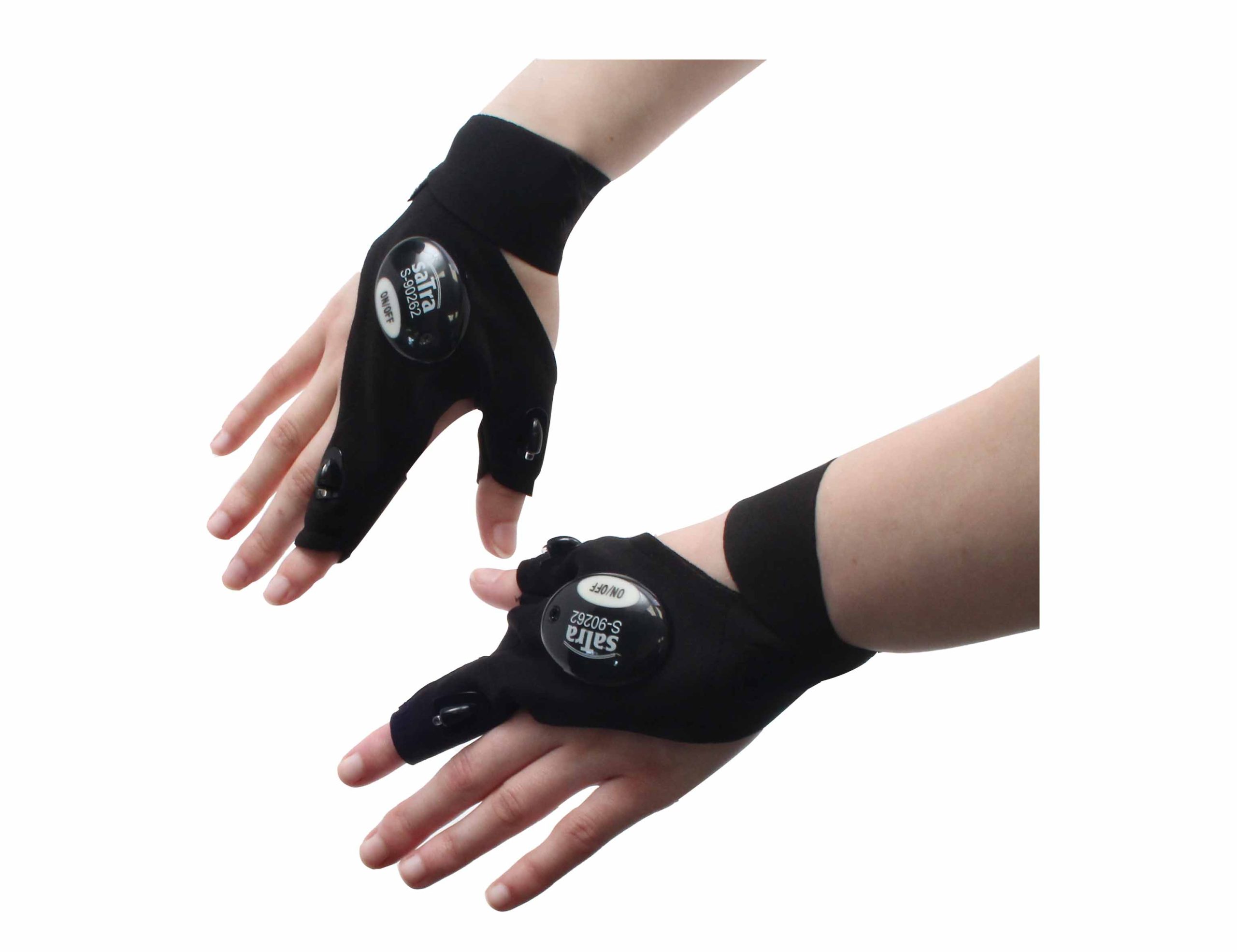 S-90262 LED FLASHLIGHT GLOVES - Image 4