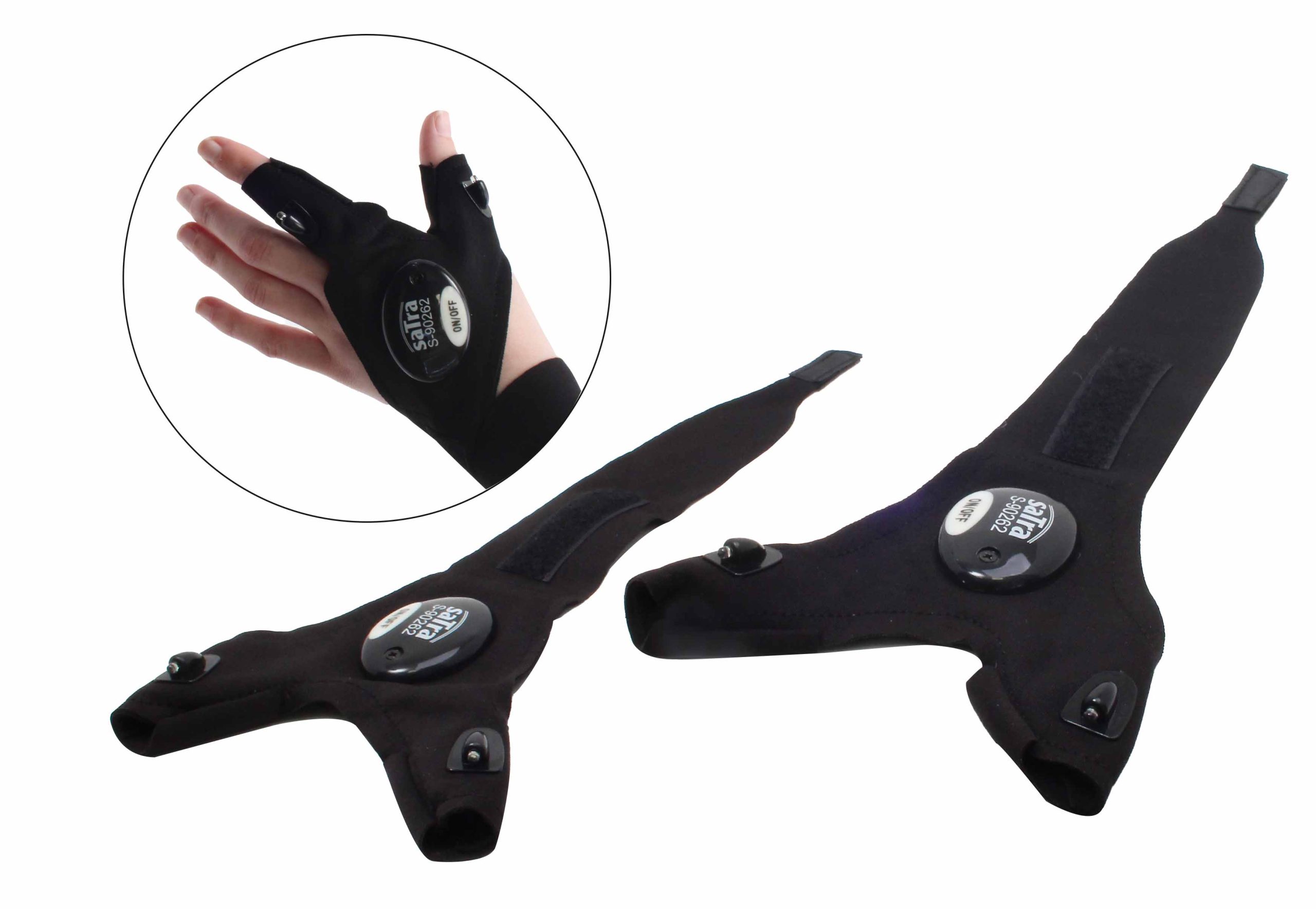 S-90262 LED FLASHLIGHT GLOVES - Image 6