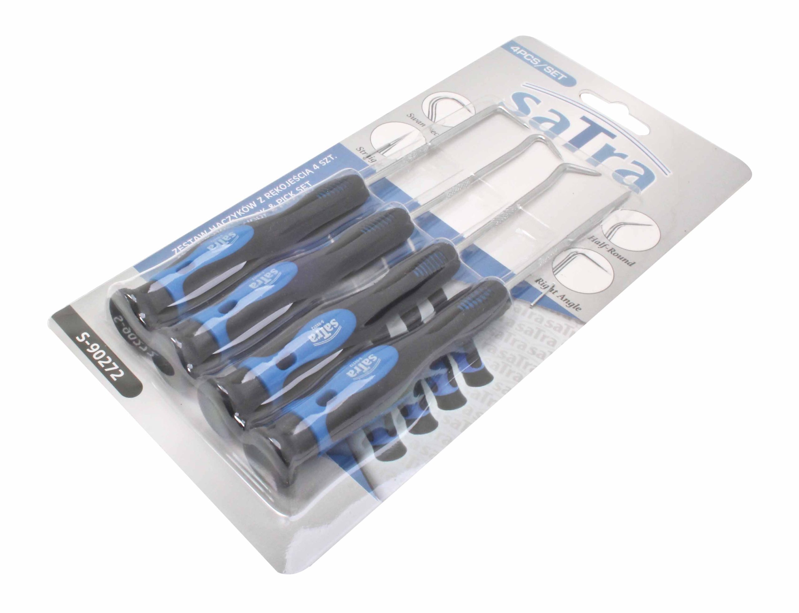 S-90272 10” SNAP RING PLIERS SET - Image 3
