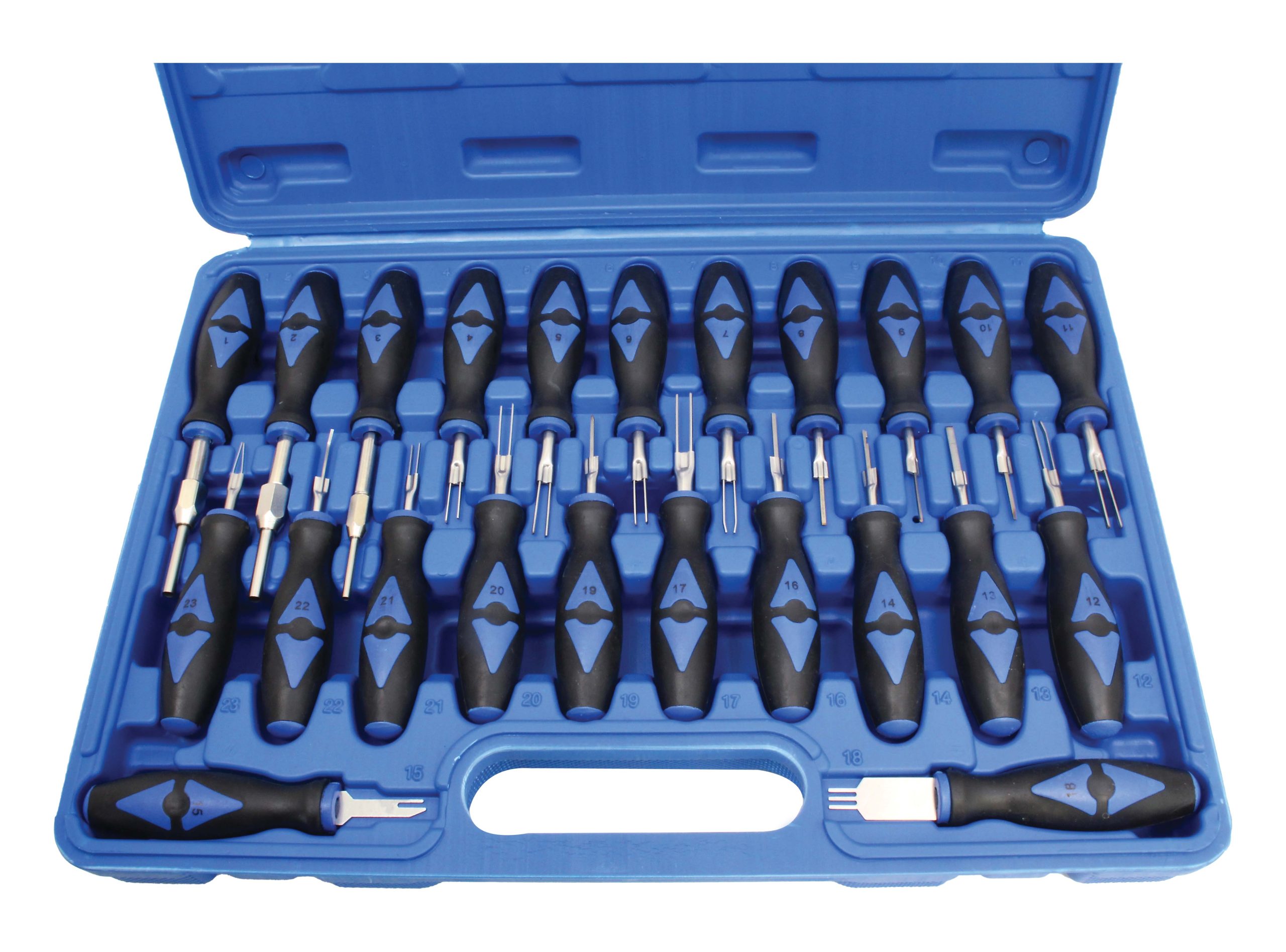 S-90280 23PC. UNIVERSAL SYSTEM RELEASE TOOLS - Image 4