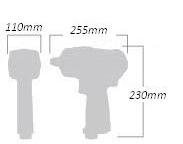 S-CO2000 High power level at only 5.5 kg, ergonomic handle, - Image 4