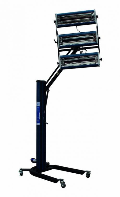 S-DRY3 INFARE PAINT DRYING LAMP 3000W - Image 2