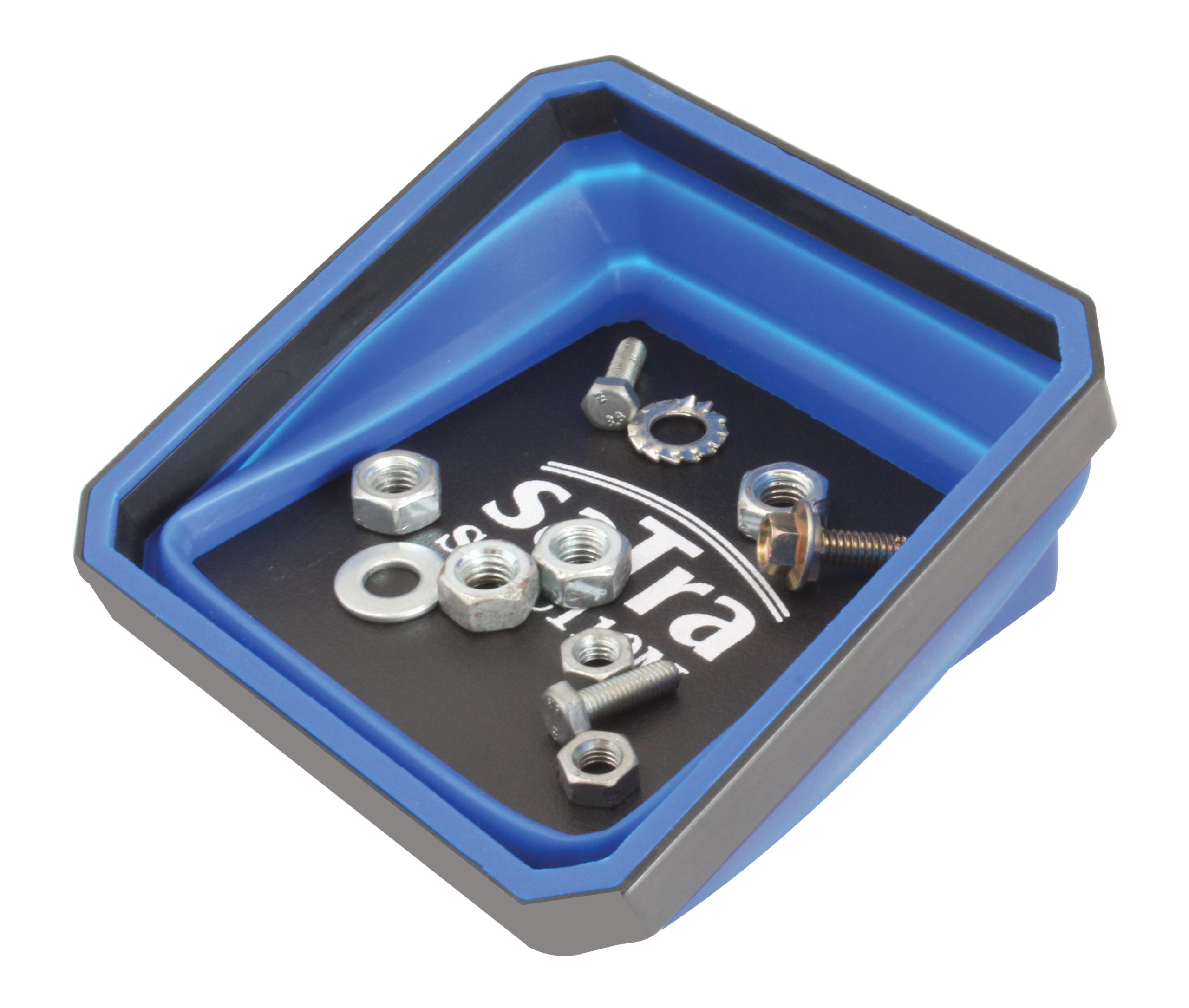 S-EC110M EXPANDABLE/ COLLAPSIBLE MAGNETIC PARTS TRAY - Image 3