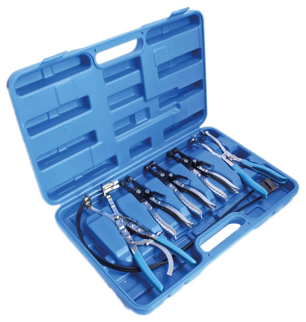 S-HC5P 5PC HOSE CLAMP PLIER SET - Image 2