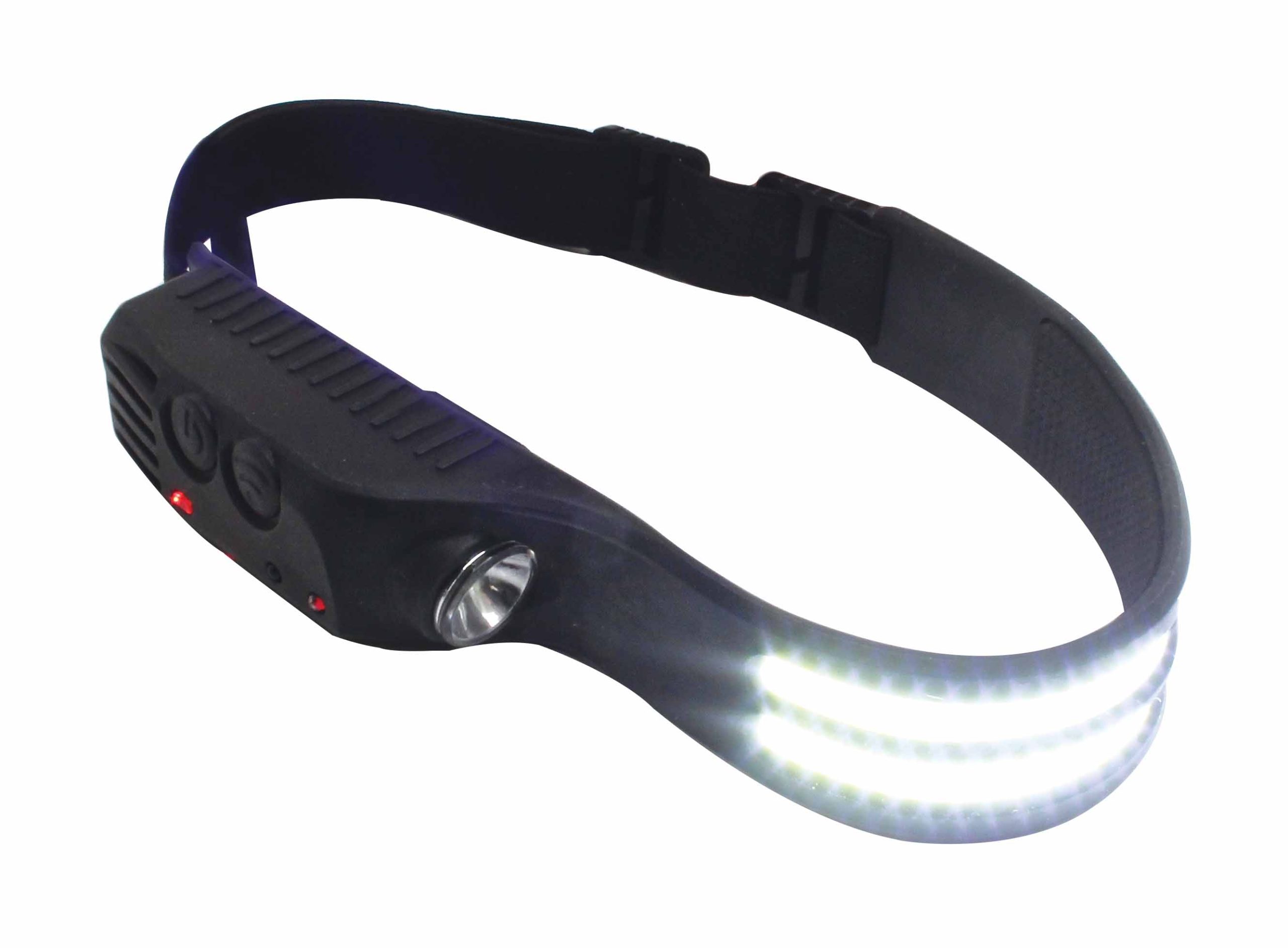 S-HL2CM DUAL LED STRIP & HEADLAMP WITH MOTION SENSOR - Image 5