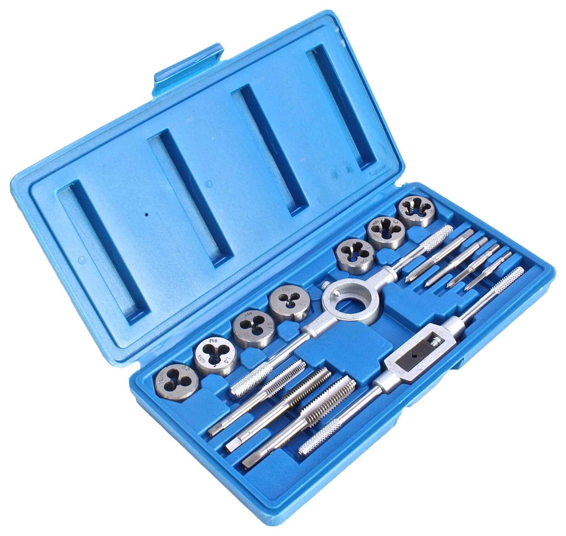 S-HSSG16 16PCS TAP & DIE SET - Image 2
