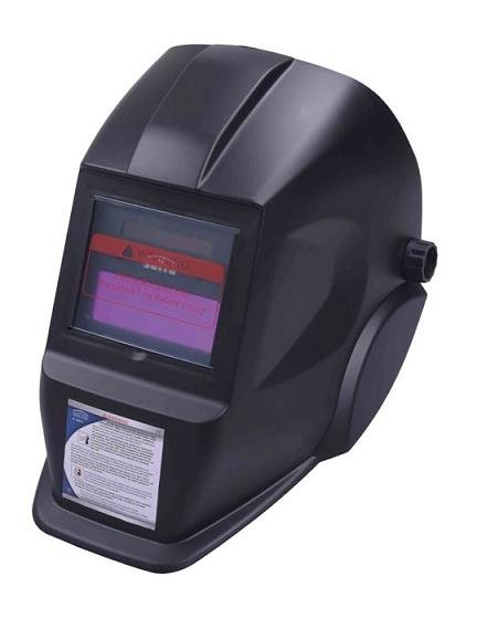 S-KM11 WELDING HELMET WITH AUTOMATIC SHADE CONTROL - Image 2