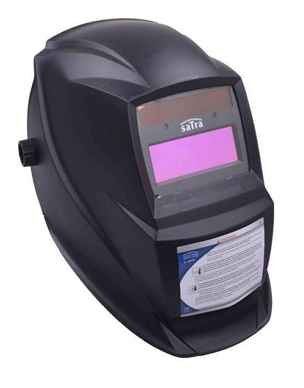 S-KM19 WELDING HELMET WITH AUTOMATIC ADJUSTABLE SHADE CONTROL - Image 2