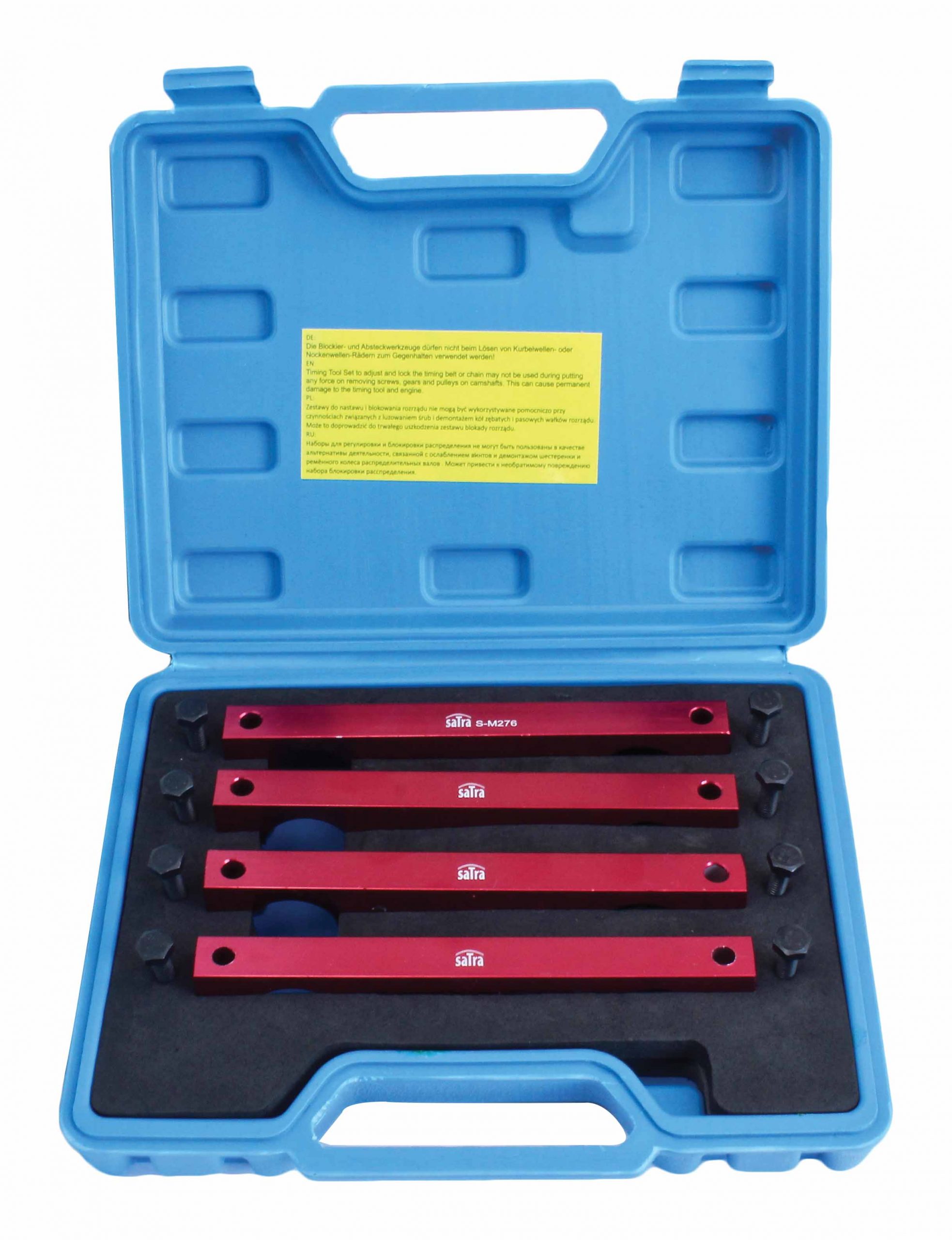 S-M276 TIMING TOOL SET – MERCEDES BENZ - Image 2