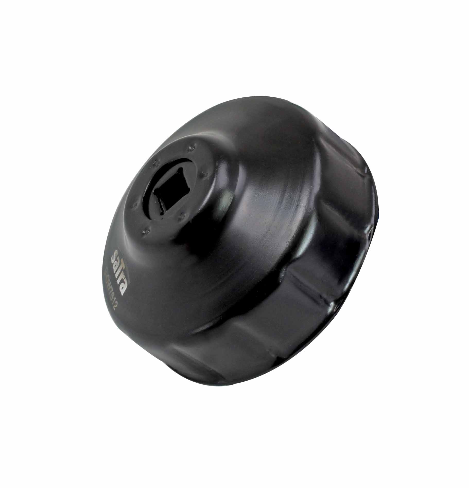S-OW7612 3/8” Dr. – 76mm x 12 FLUTES OIL FILTER WRENCH - Image 4