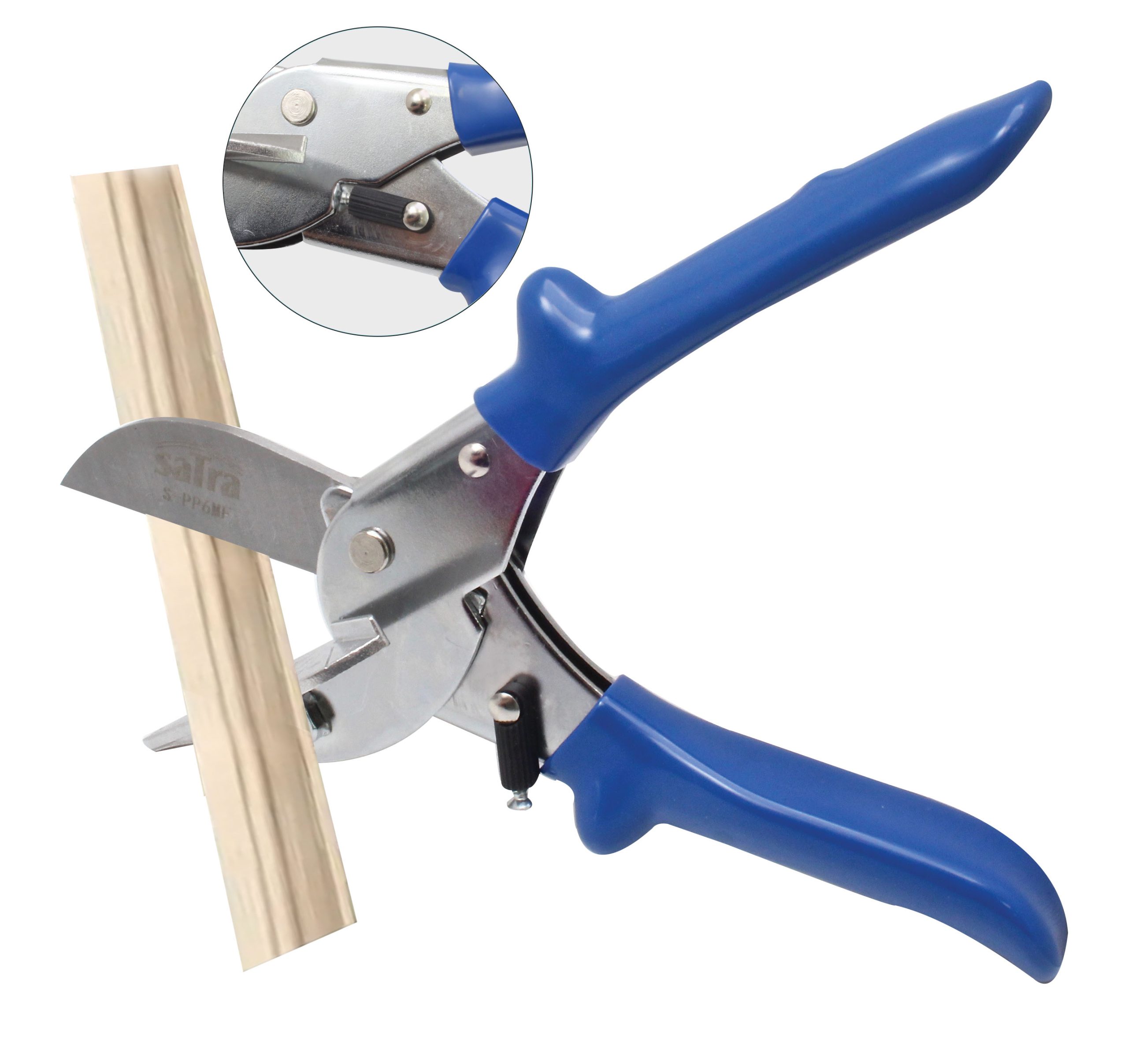 S-PP6MF 6PCS MULTIFUNCTIONAL MITER SHEARS SET FOR GASKET & PIPE - Image 11