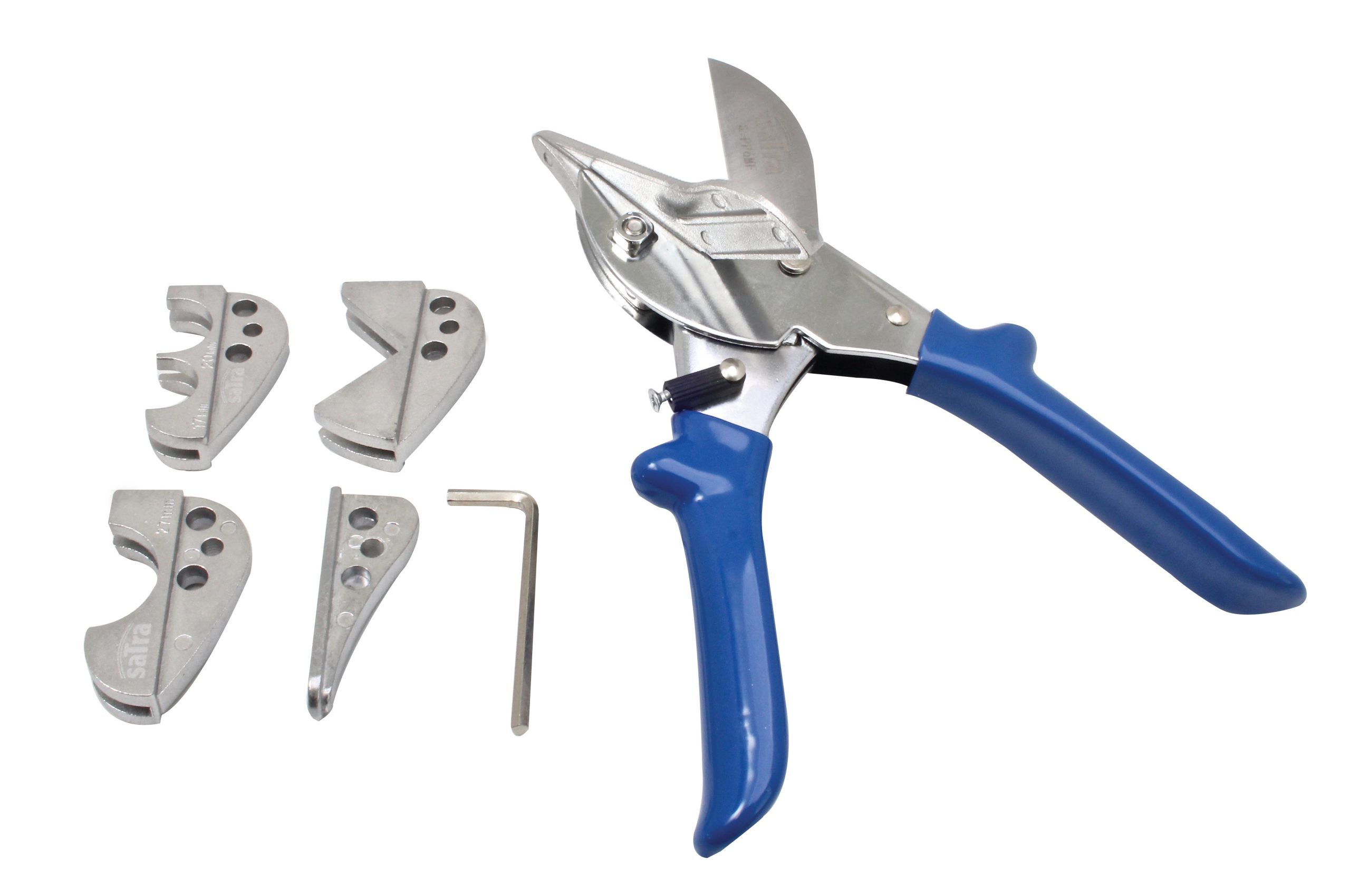 S-PP6MF 6PCS MULTIFUNCTIONAL MITER SHEARS SET FOR GASKET & PIPE - Image 9