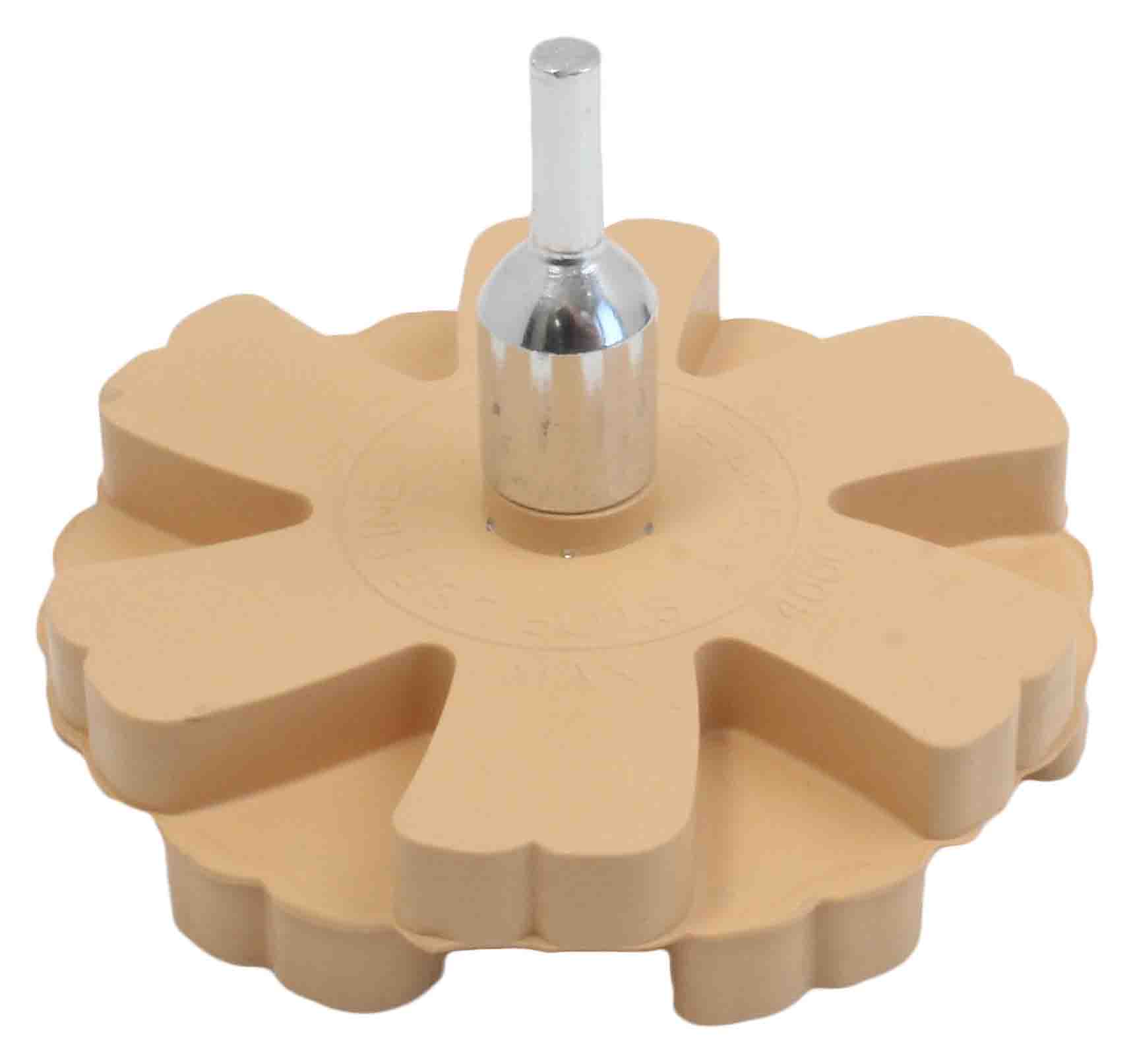 S-RD88M8 Rubber disc for removing glue for Drill - Image 3