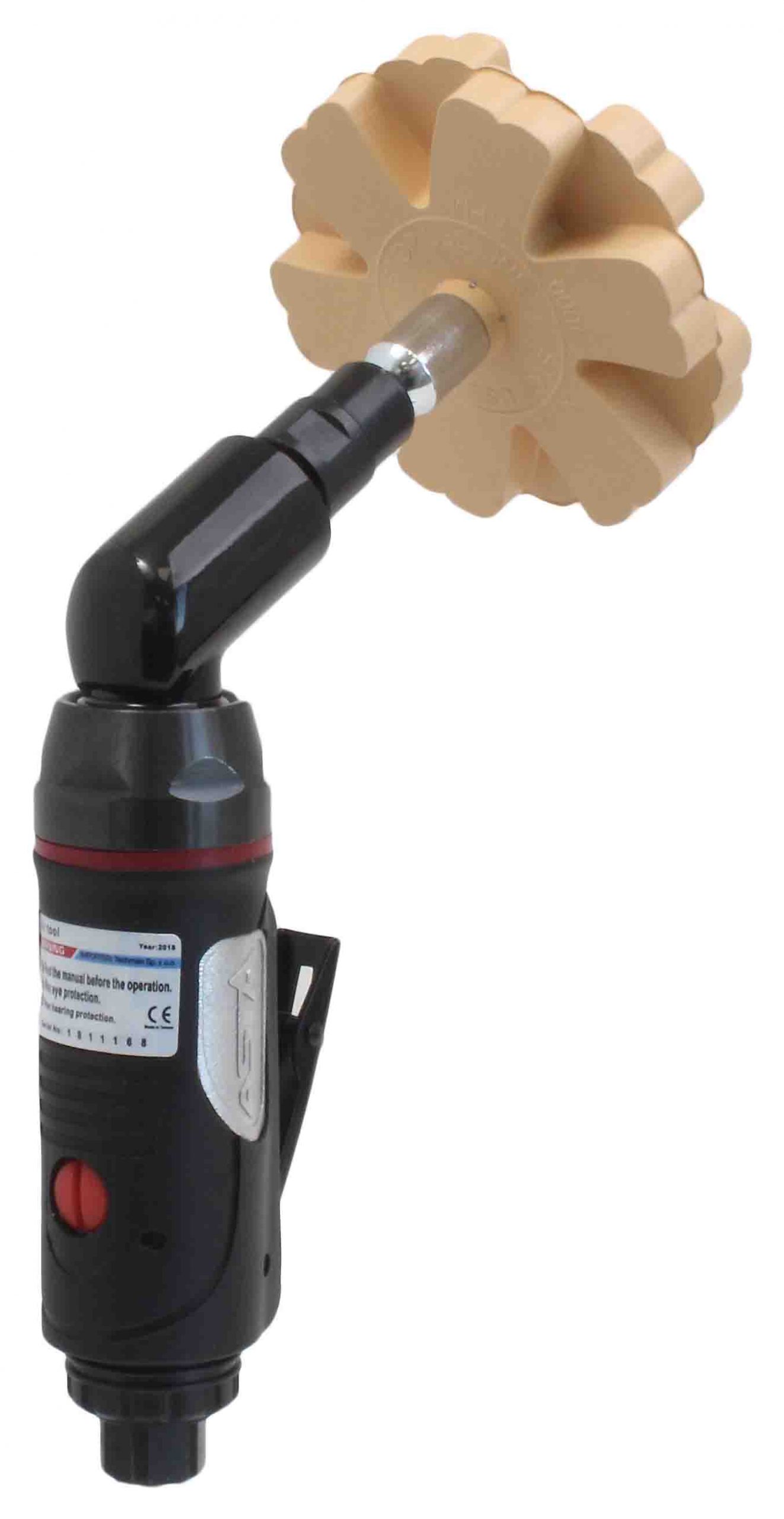 S-RD88M8 Rubber disc for removing glue for Drill - Image 5