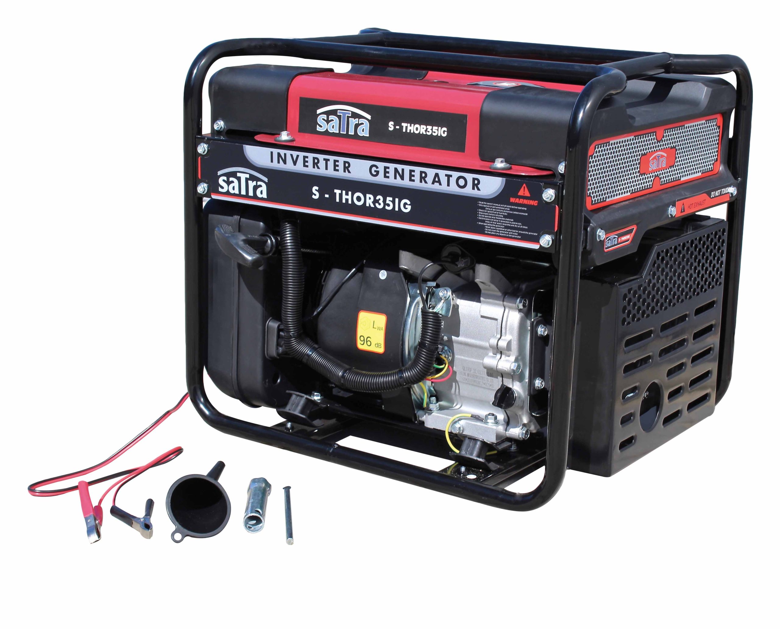 S-THOR35IG INVERTER BENZIN GENERATOR 3.5KW - Image 3