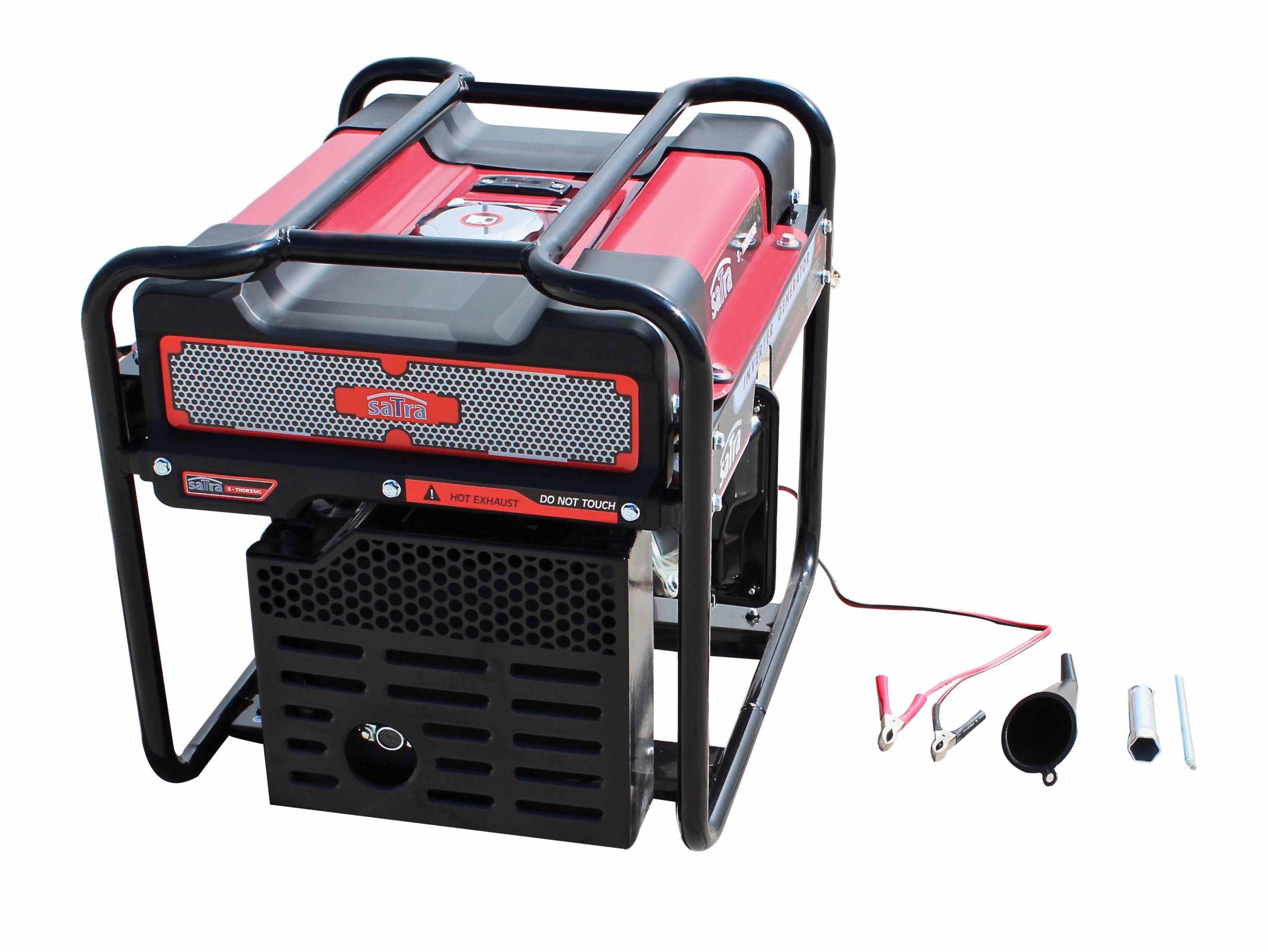 S-THOR35IG INVERTER BENZIN GENERATOR 3.5KW - Image 4