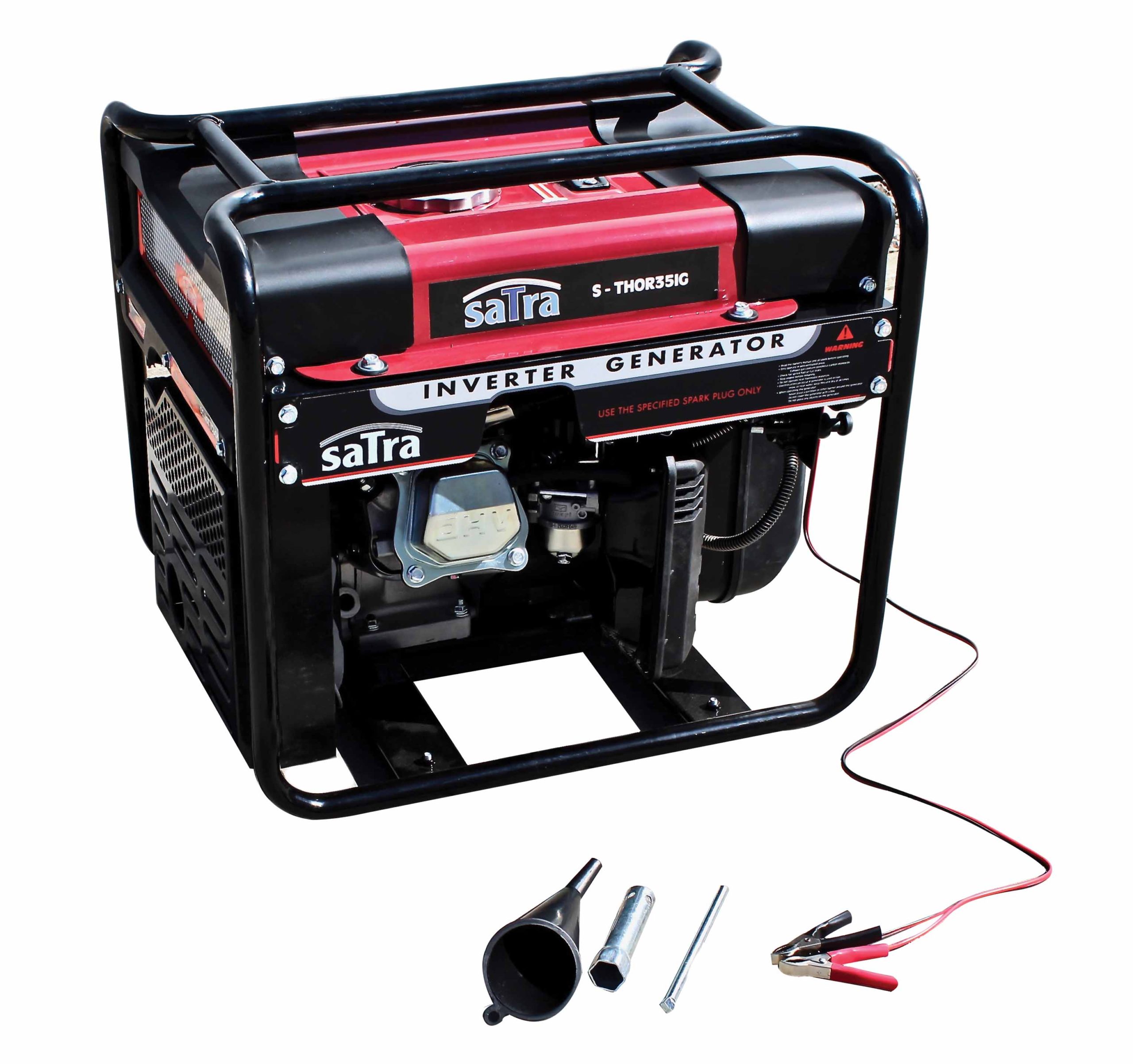 S-THOR35IG INVERTER BENZIN GENERATOR 3.5KW - Image 5