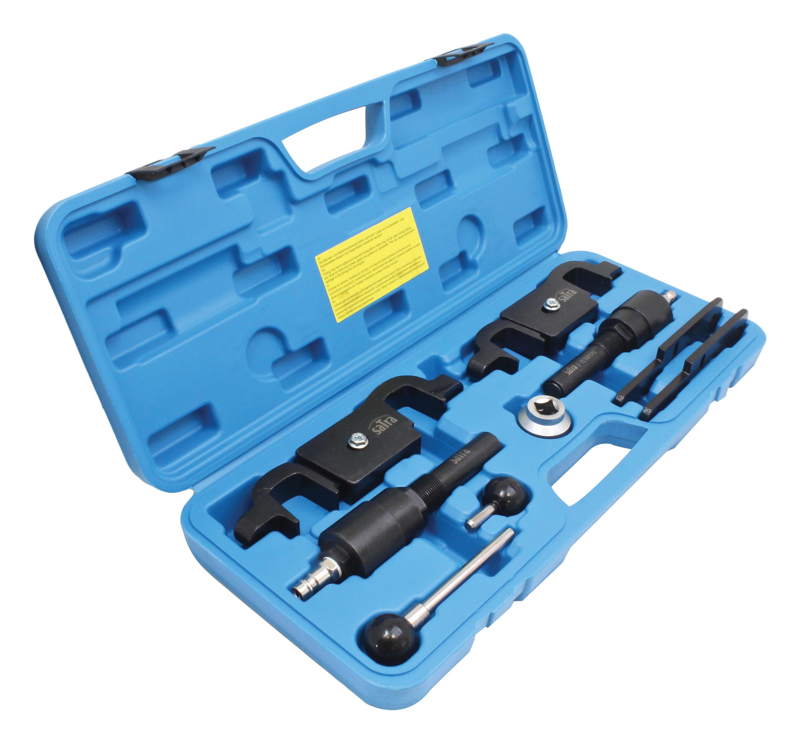 S-TLV6PUPG PORSCHE V6 TIMING LOCK 3.6L – V8 4.5/4.8L - Image 2