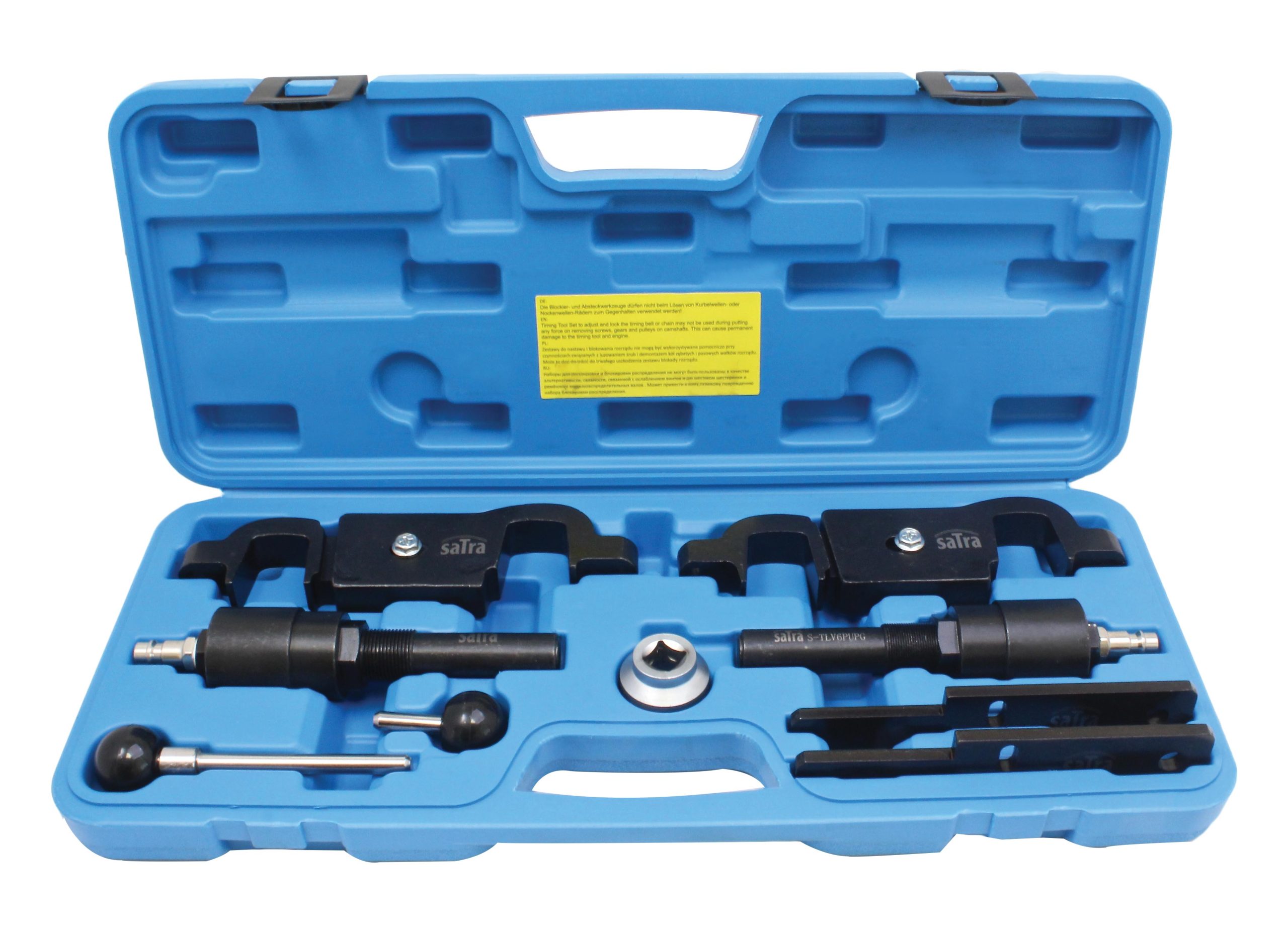 S-TLV6PUPG PORSCHE V6 TIMING LOCK 3.6L – V8 4.5/4.8L - Image 3