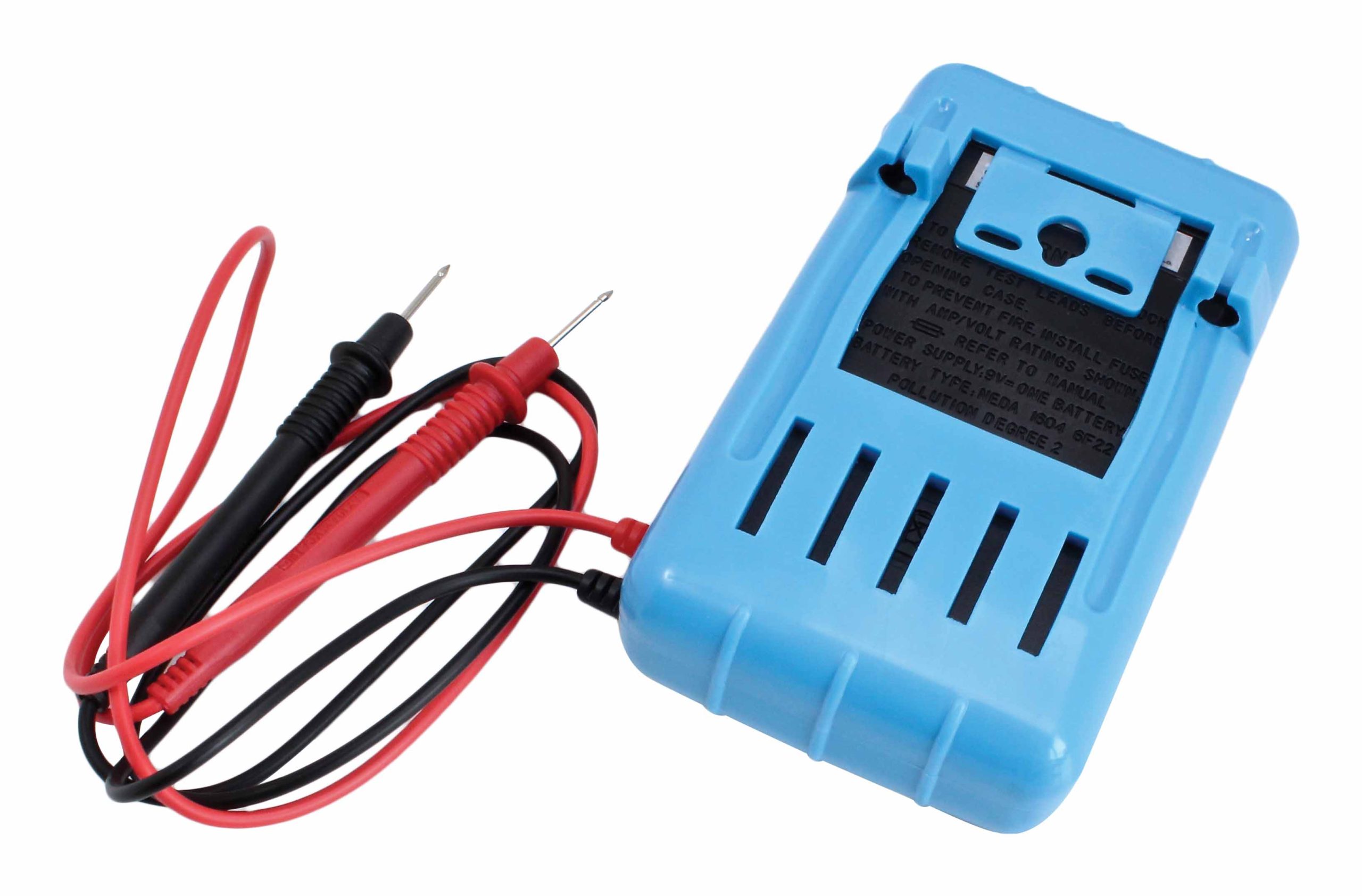S-UMM8 7 FUNCTION DIGITAL MULTIMETER - Image 3