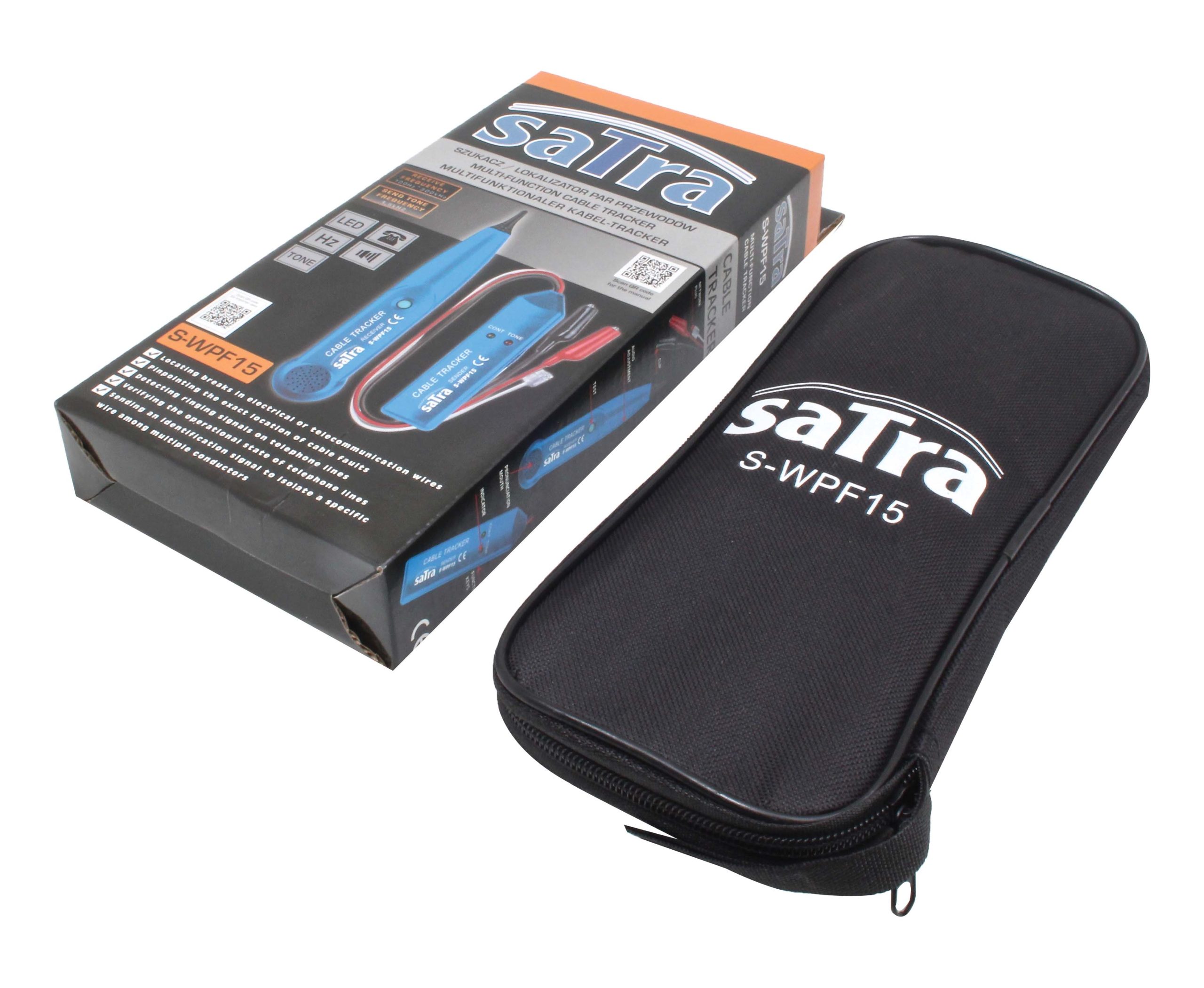 S-WPF15 MULTI-FUNCTION CABLE TRACKER - Image 4