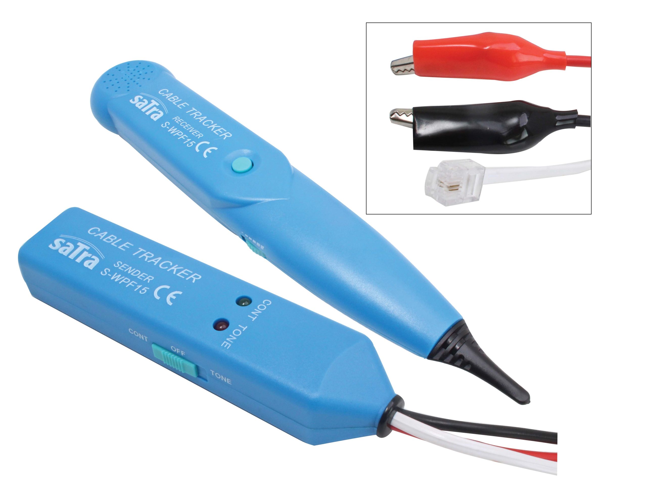 S-WPF15 MULTI-FUNCTION CABLE TRACKER - Image 9