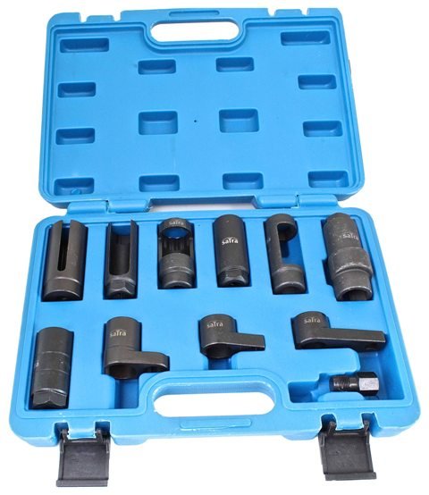 S-X11OS 11PCS OXYGEN SENSOR SOCKETY SET - Image 2