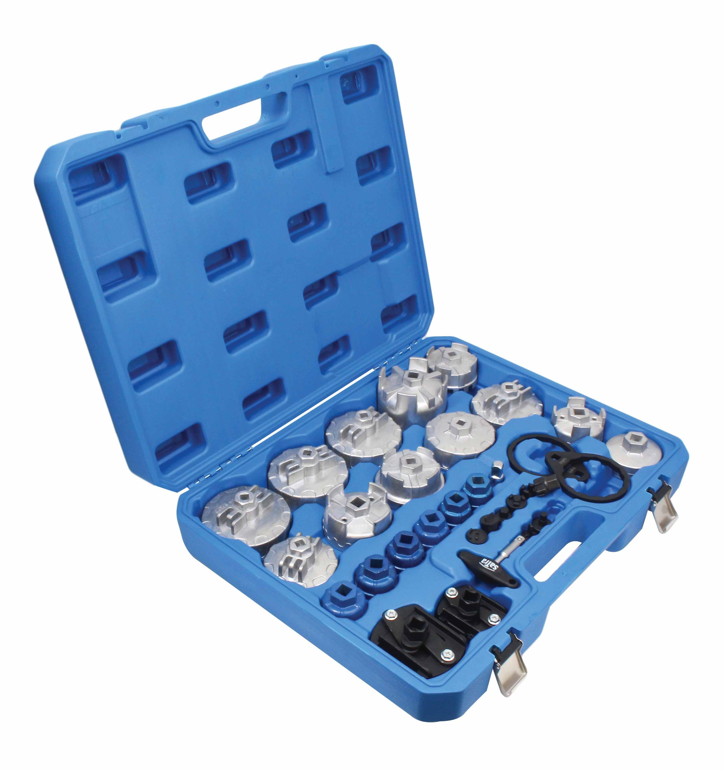 S-X28OM OIL FILTER MEINTRANCE SET - Image 2